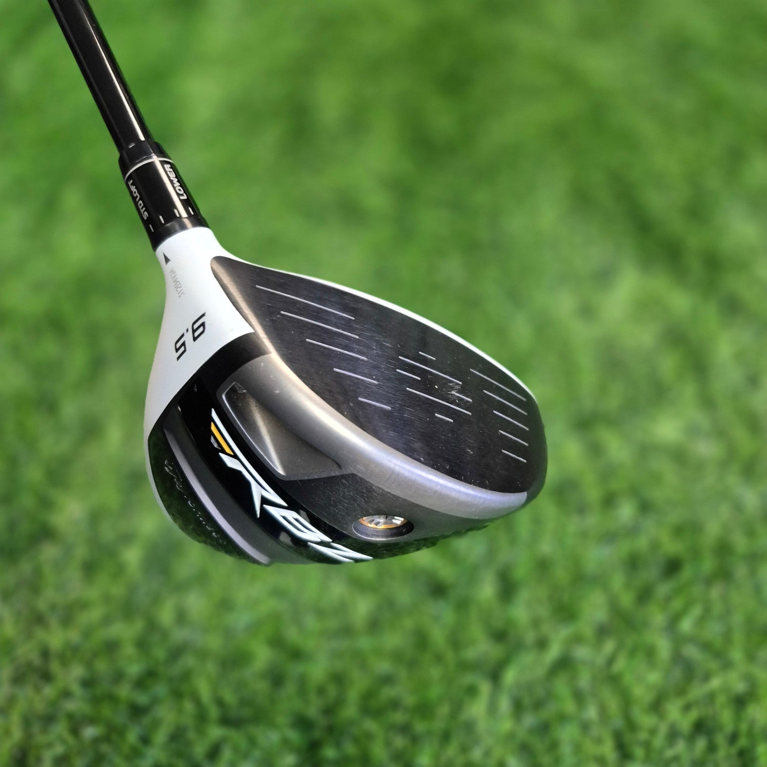 TaylorMade Driver / RBZ STAGE 2 / 9.5° / Lefty / S