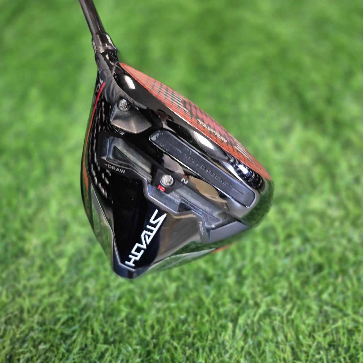 TaylorMade Driver / STEALTH PLUS+ / 10.5° / Lefty / S