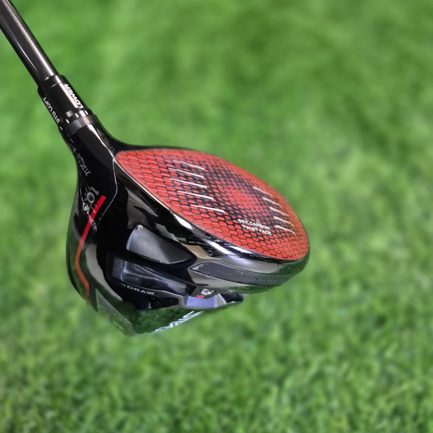 TaylorMade Driver / STEALTH PLUS+ / 10.5° / Lefty / S