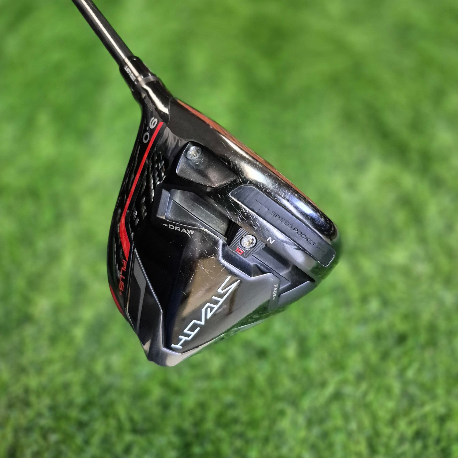 TaylorMade Driver / STEALTH PLUS+ / 9° / Lefty / s
