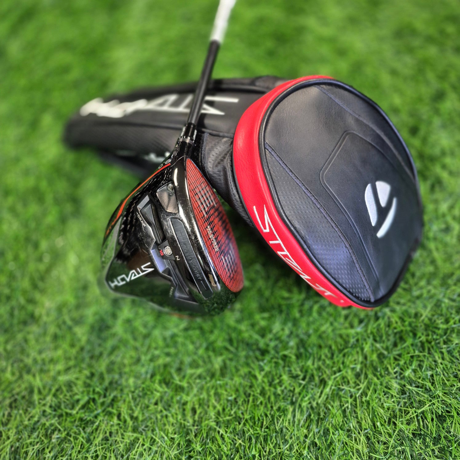 TaylorMade Driver / STEALTH PLUS+ / 9° / Lefty / s