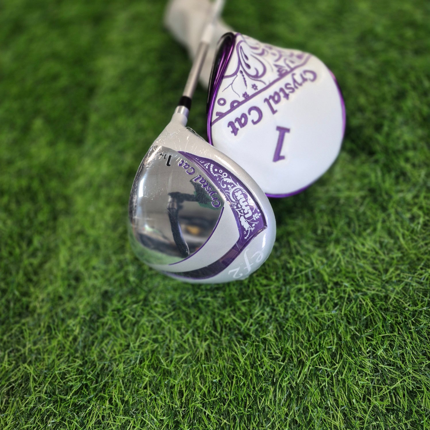 LYNX Driver / Crystal Cat / 14.0 / Women (New)