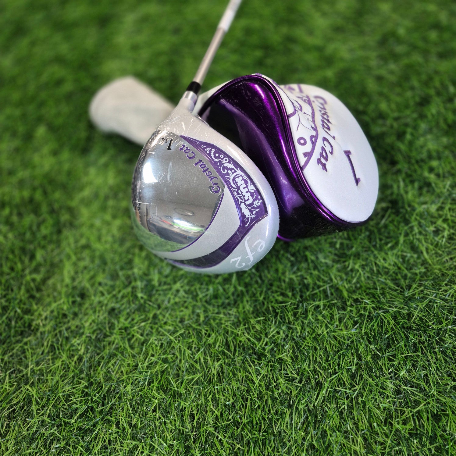 LYNX Driver / Crystal Cat / 14.0 / Women (New)