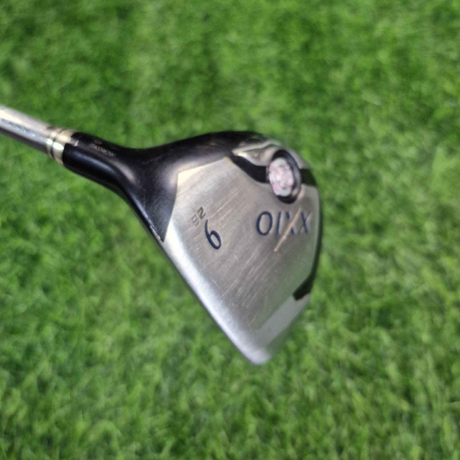 XXIO  Wood / XXIO 7 / 9W(26.0) / Women / A