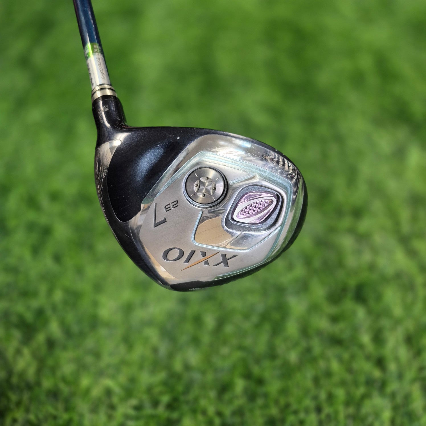 XXIO Wood / XXIO 8 / 7W(23.0) / Women / A
