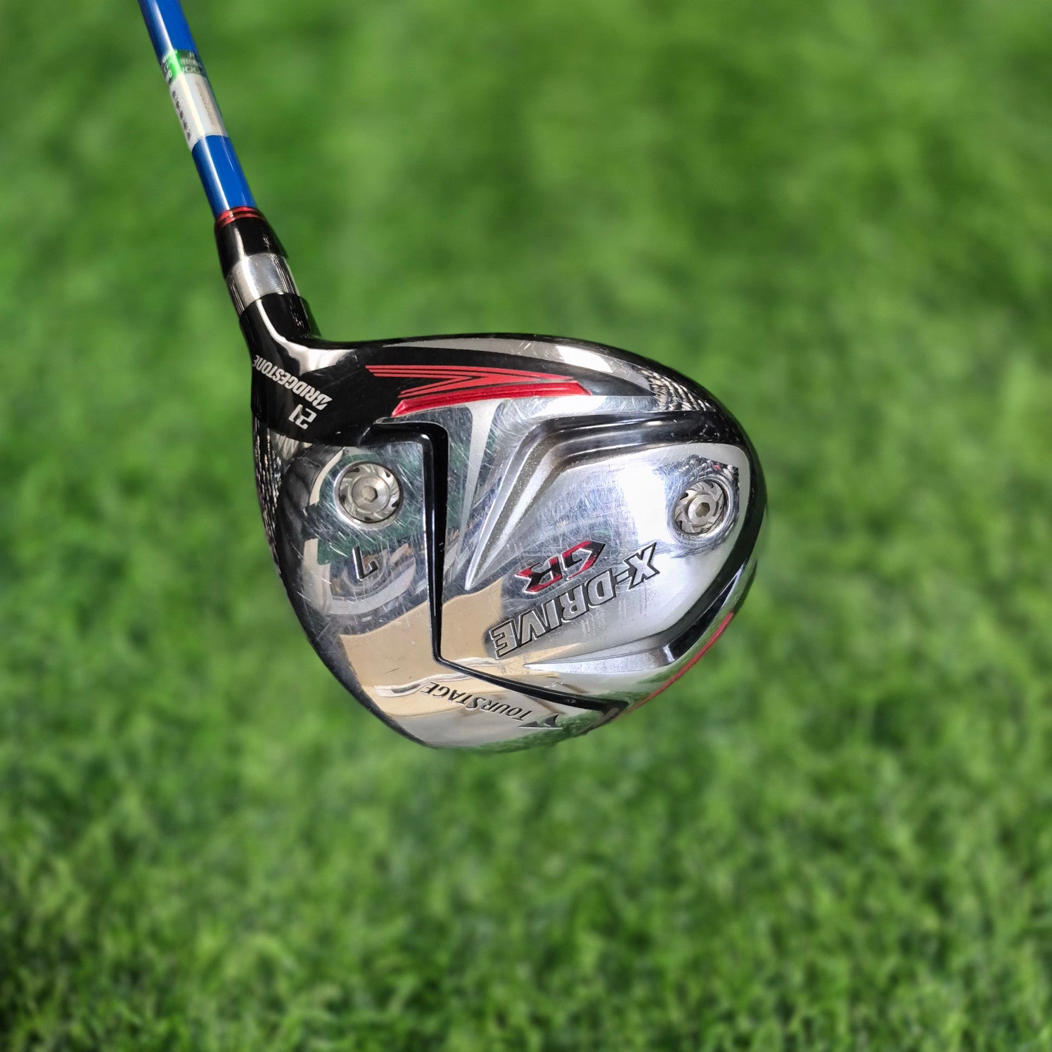 Bridgestone Wood / X-DRIVE GR / 7W(21.0) / S