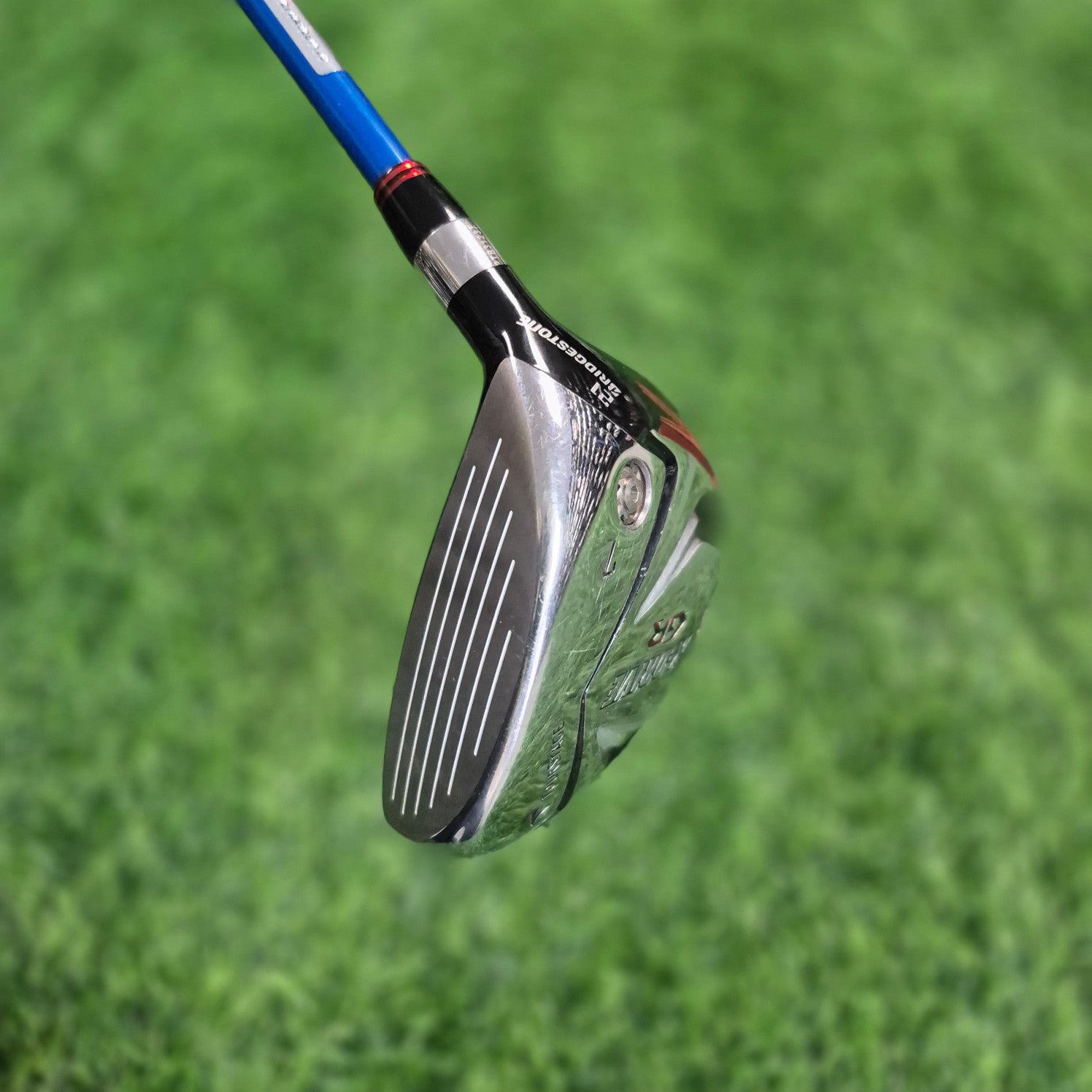 Bridgestone Wood / X-DRIVE GR / 7W(21.0) / S