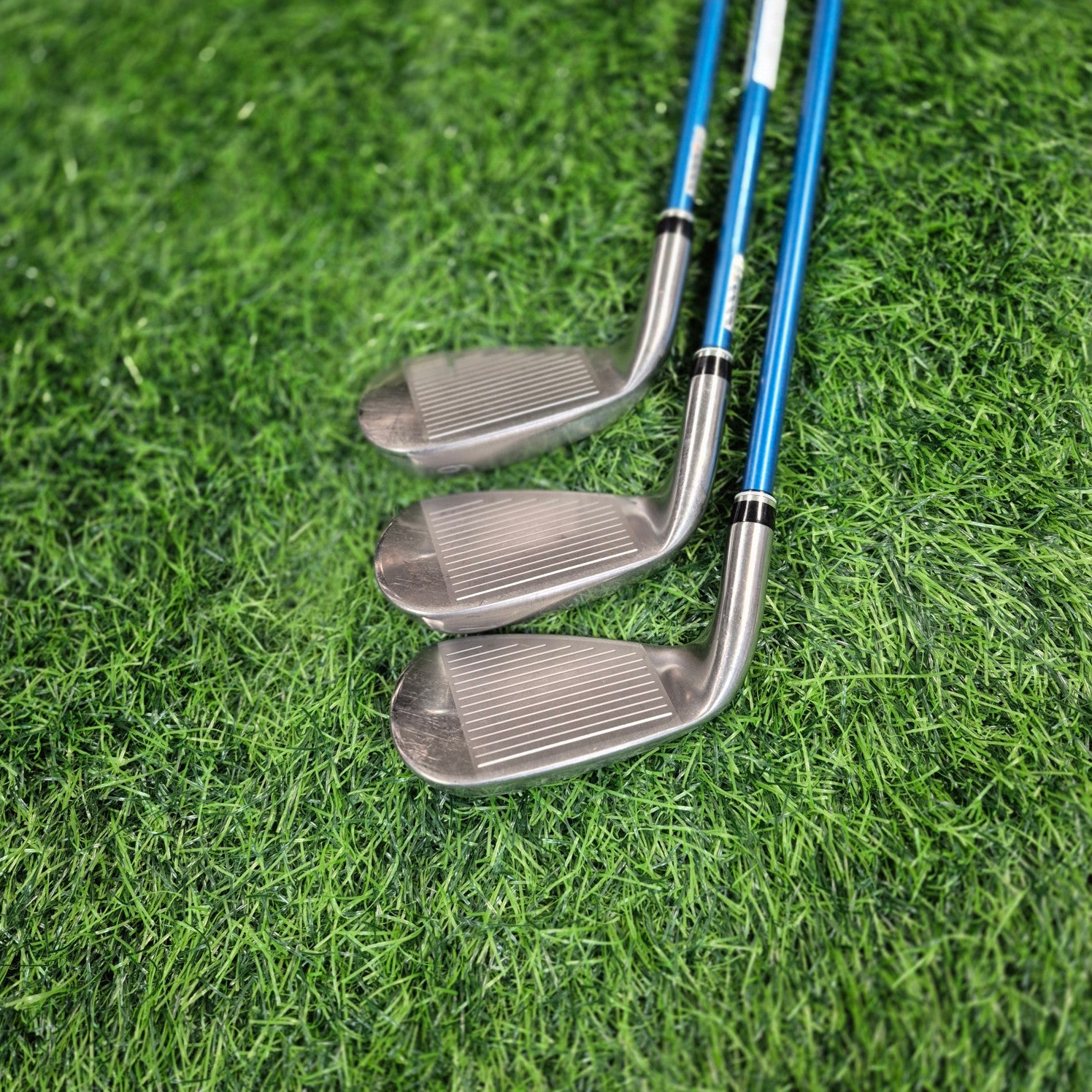 XXIO  Iron Set / XXIO 10 / 6pcs / Women  / A