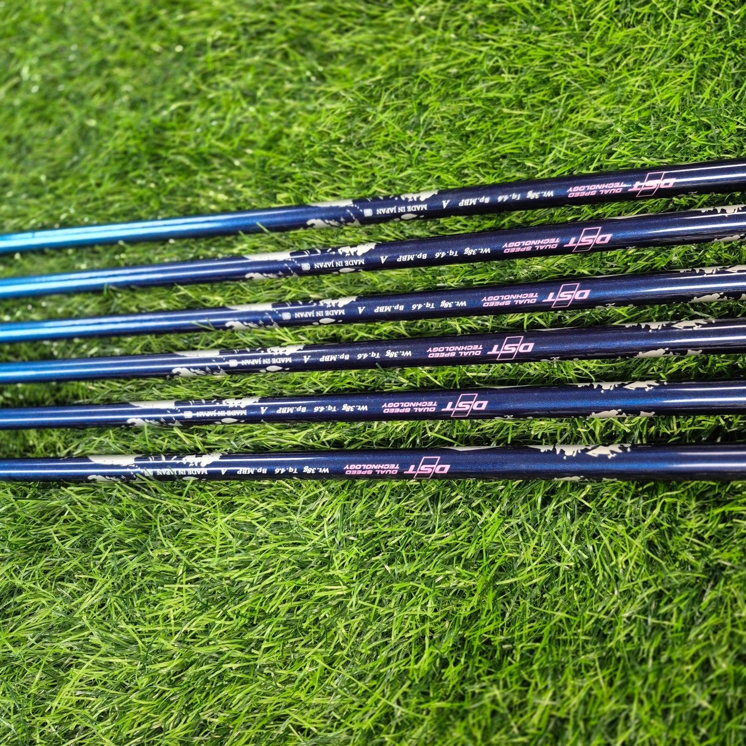 XXIO  Iron Set / XXIO 10 / 6pcs / Women  / A