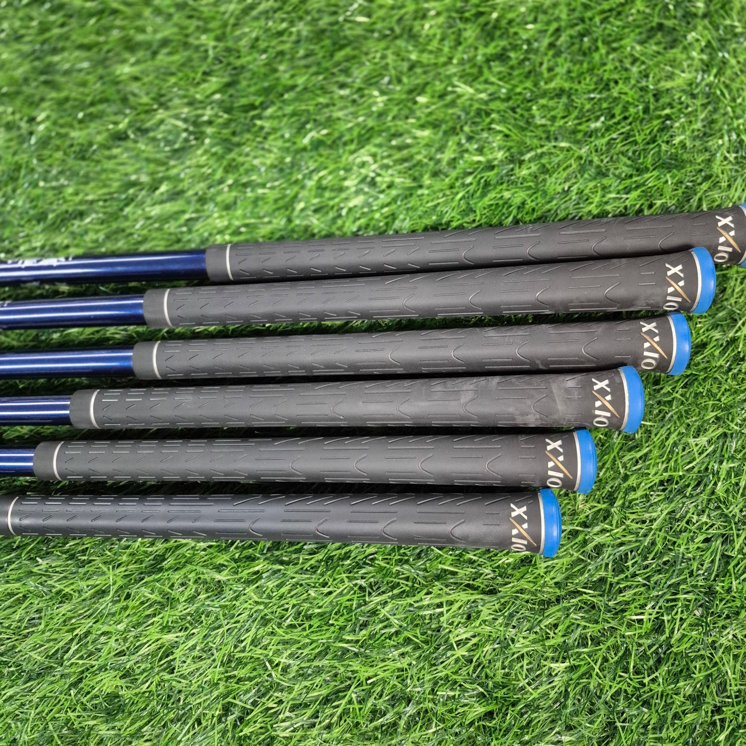 XXIO  Iron Set / XXIO 10 / 6pcs / Women  / A