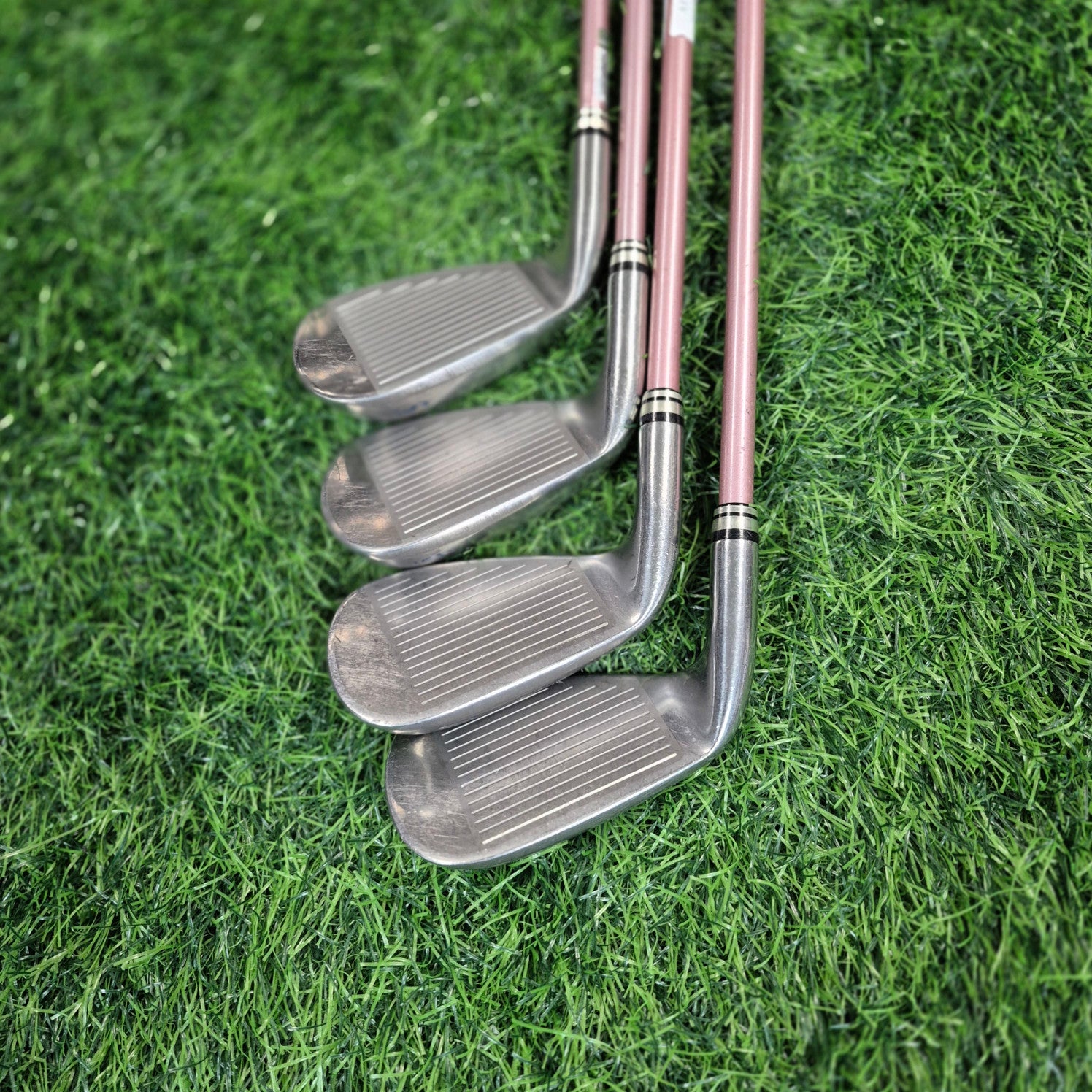 XXIO  Iron Set / XXIO 8 / 8pcs / Women