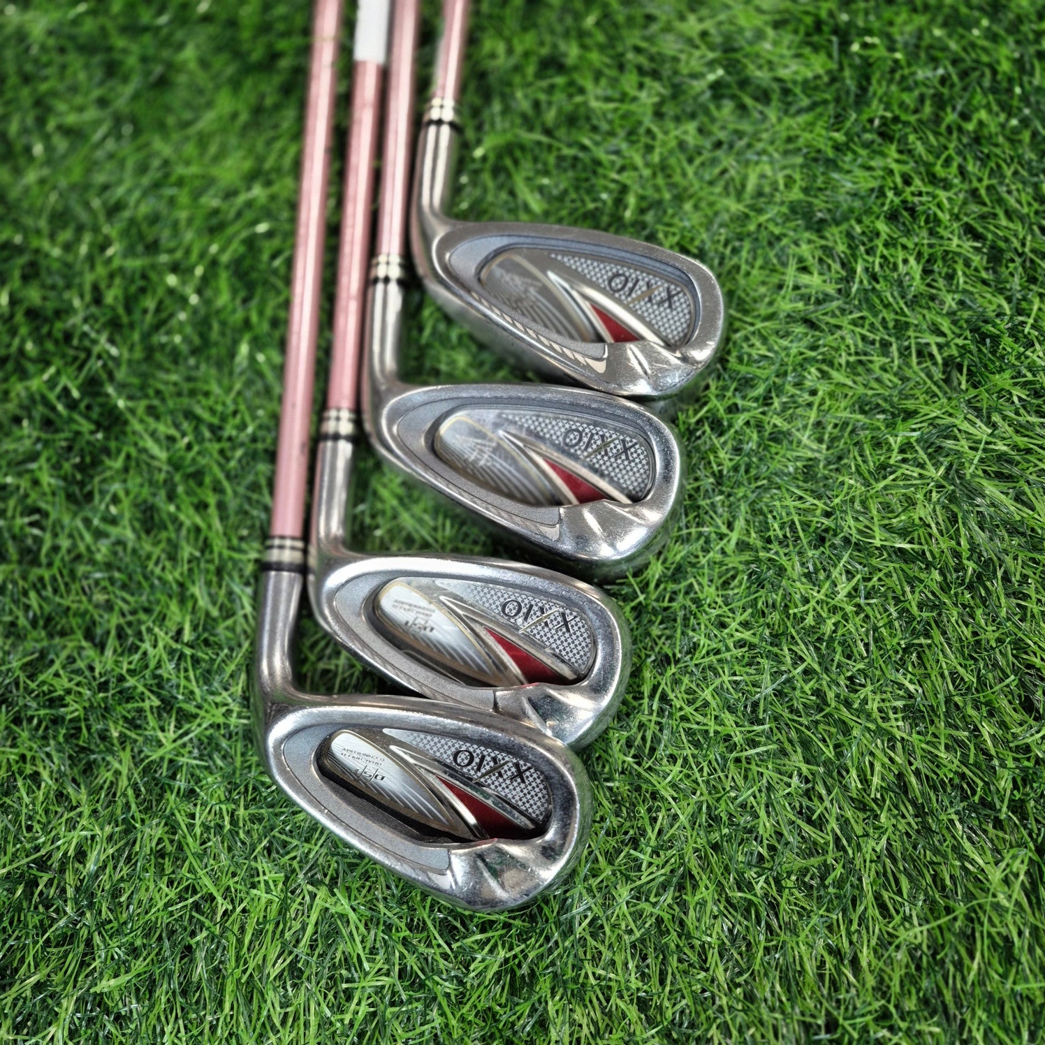 XXIO  Iron Set / XXIO 8 / 8pcs / Women