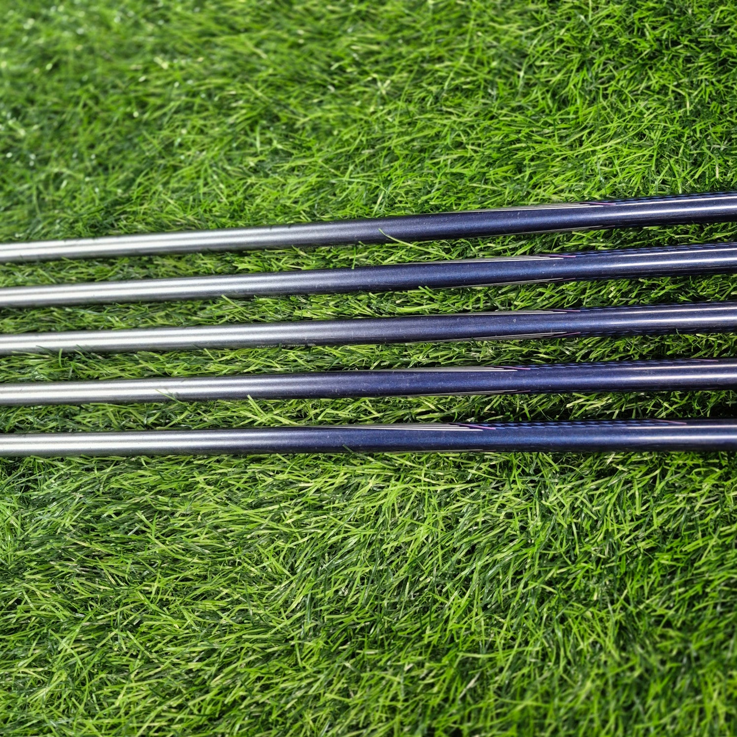 XXIO Iron Set / XXIO 7 / 5pcs  / Women  / A
