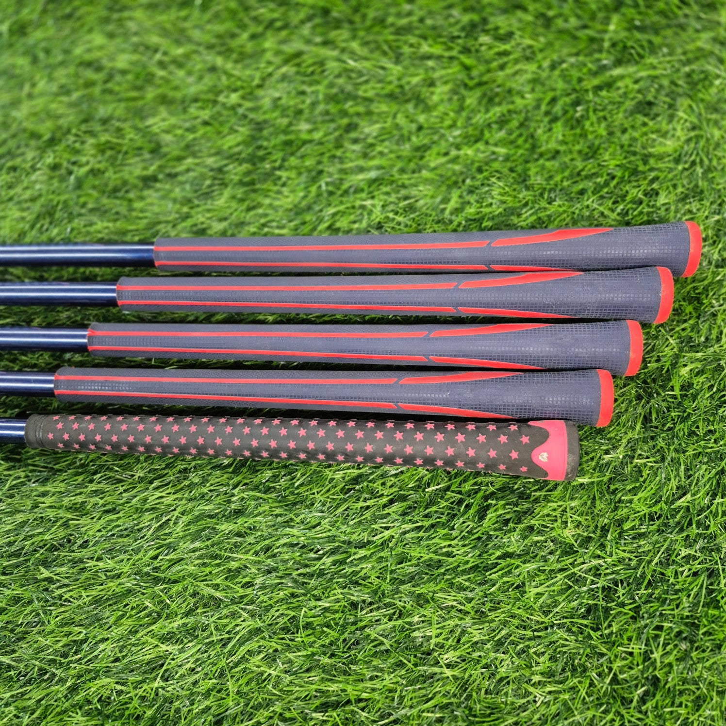 XXIO Iron Set / XXIO 7 / 5pcs  / Women  / A