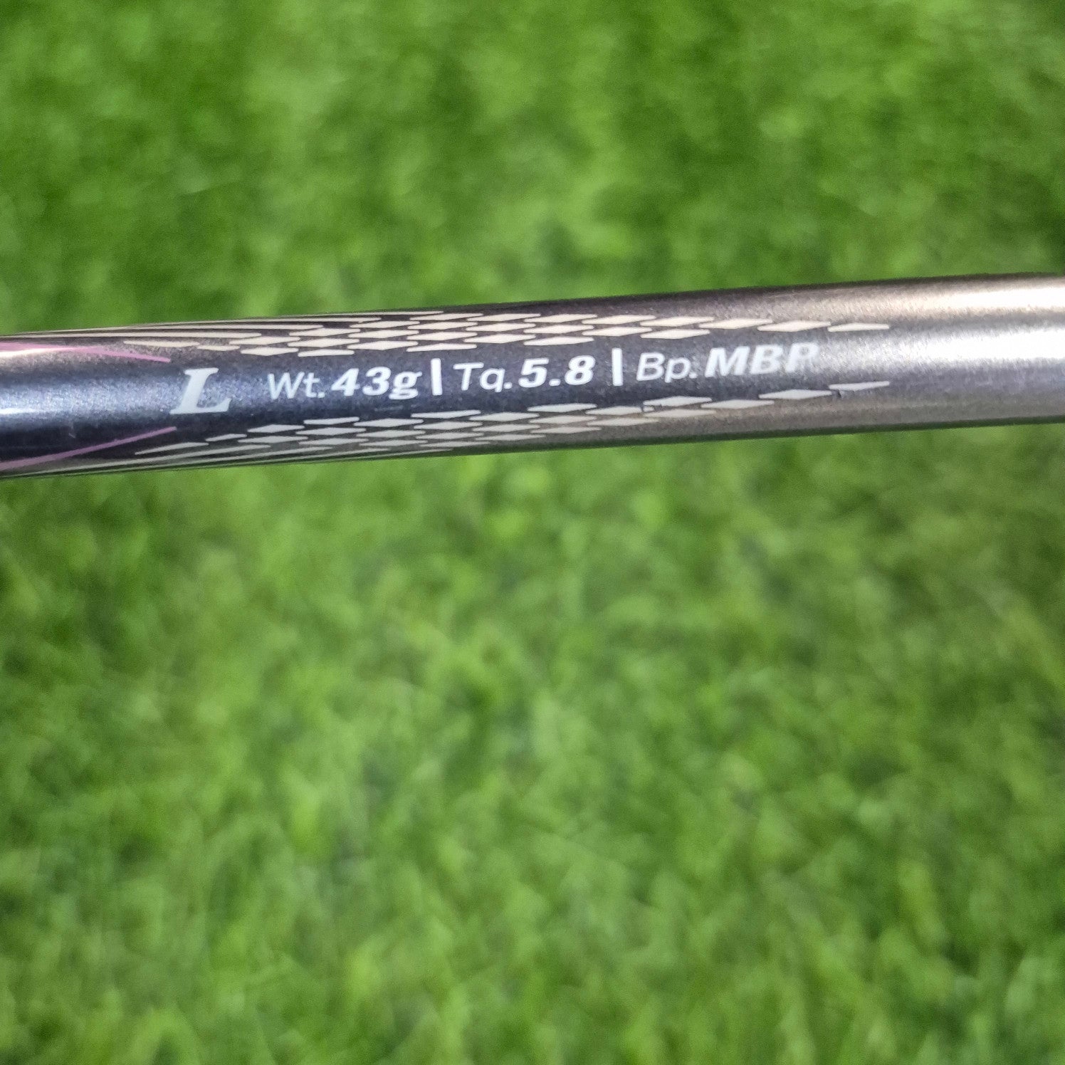XXIO  Iron Set / XXIO 7 / 6pcs  / Women