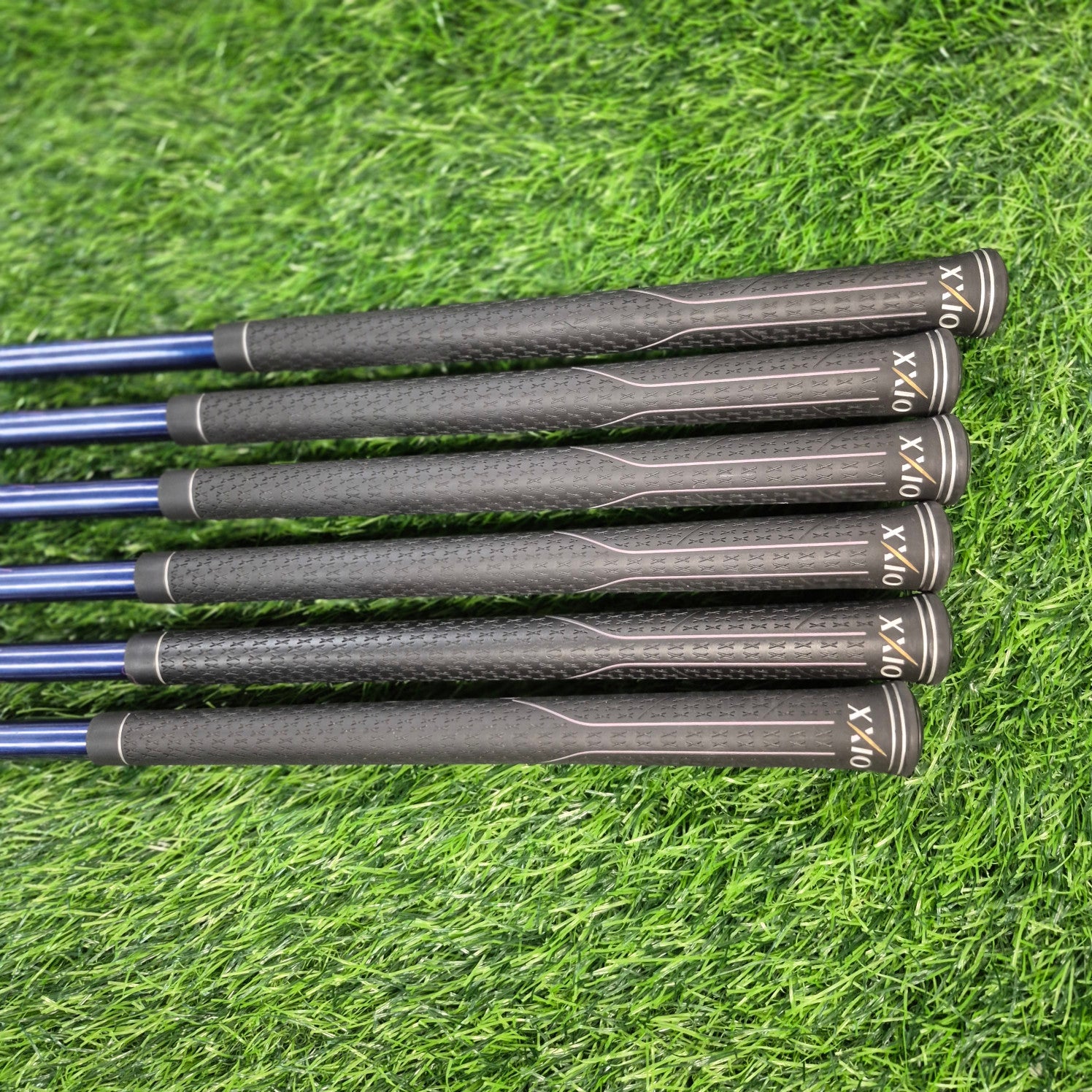 XXIO  Iron Set / XXIO 7 / 6pcs  / Women