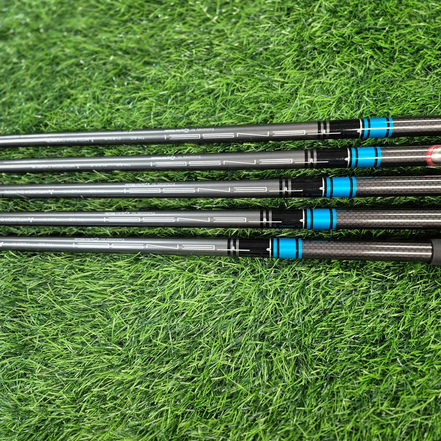 TaylorMade Iron Set / SIM Max / 5pcs / R