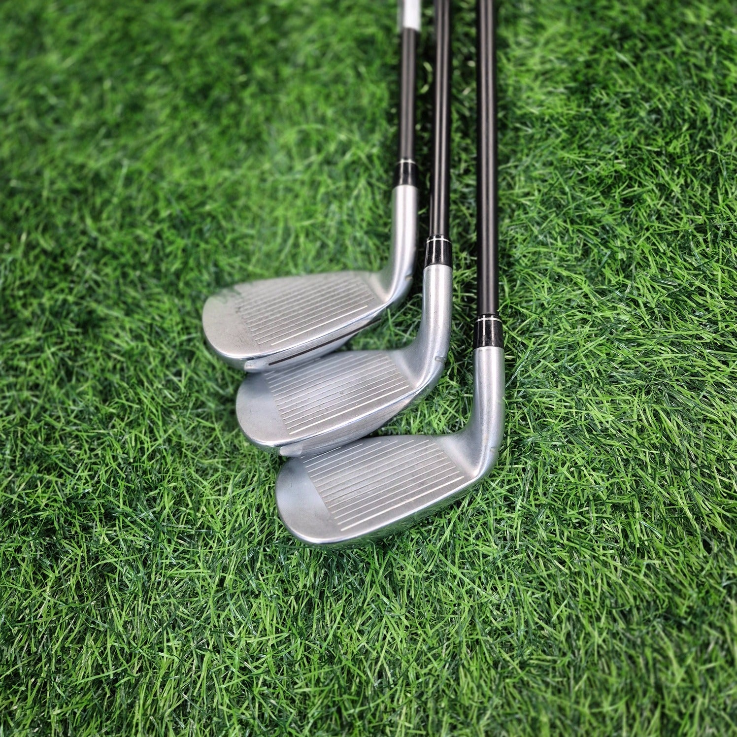 TaylorMade Iron Set / ROCKET BLADEZ USA / 5pcs / Women / L
