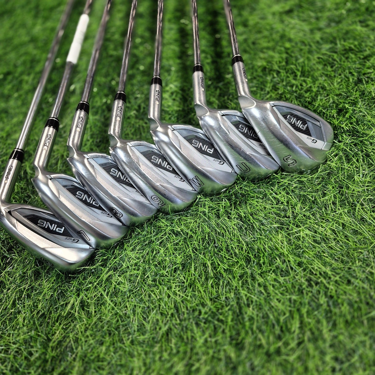 1-6 More Iron sets - Titleist, PING, HONMA, Miura, COBRA, etc.