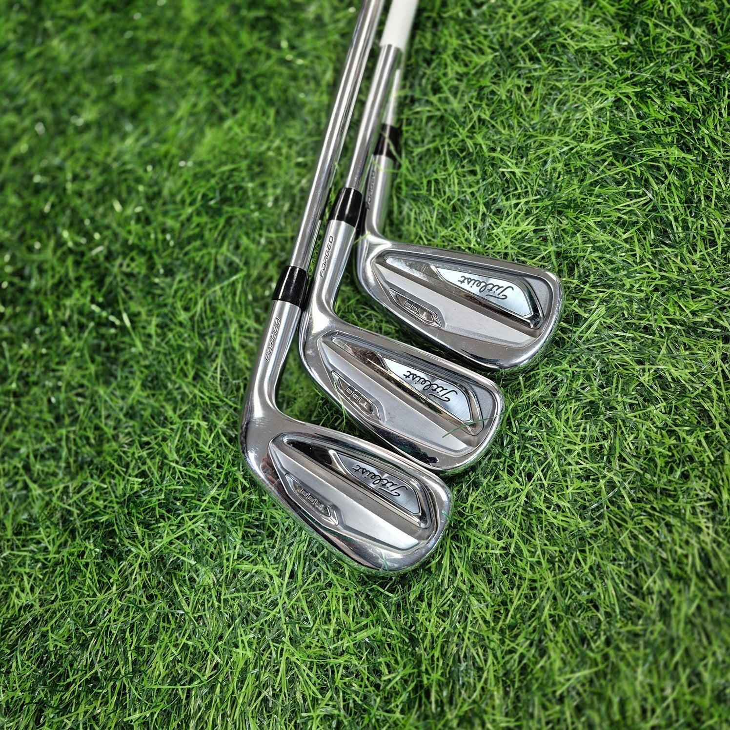 Titleist Iron Set / T100 / 5pcs / S