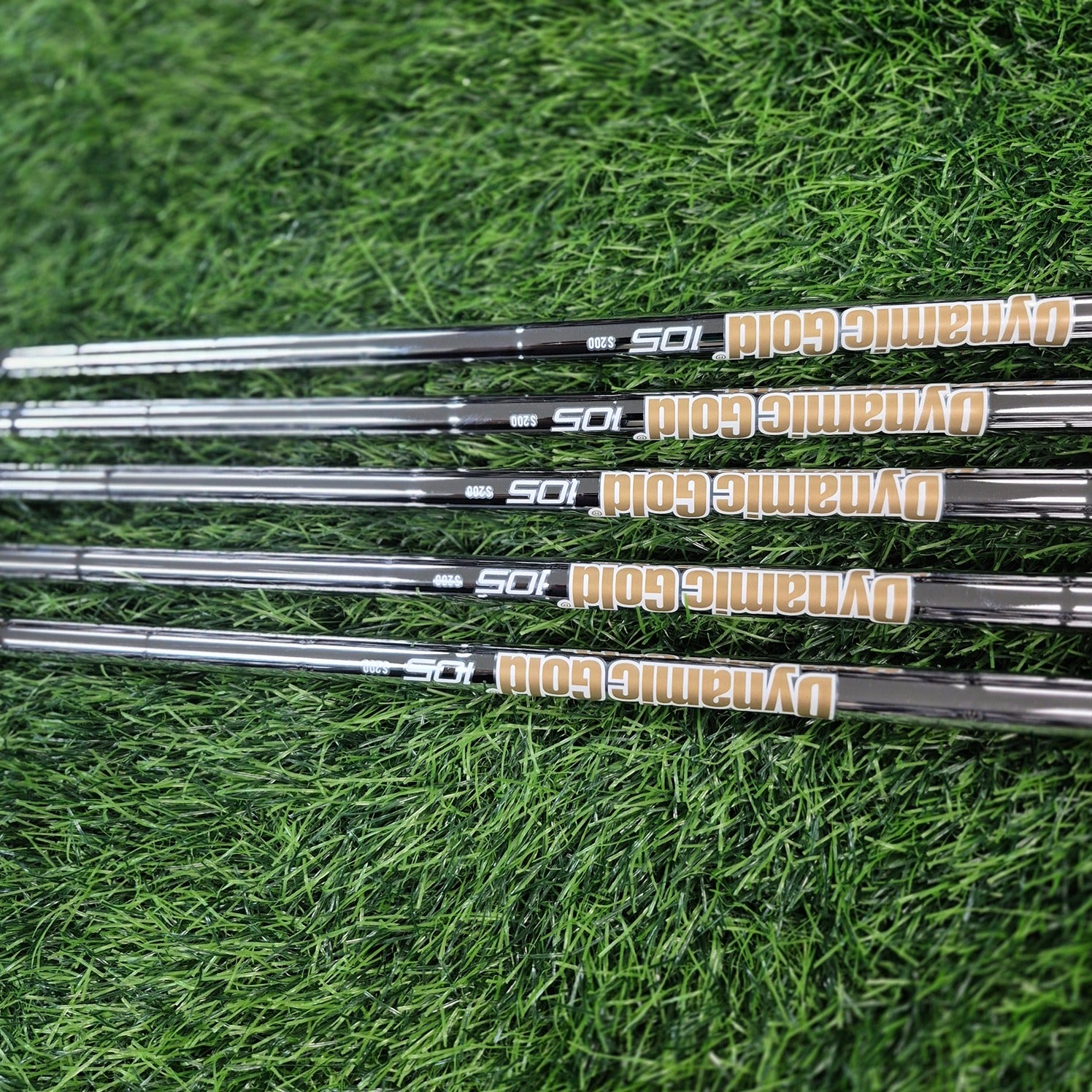 Titleist Iron Set / T100 / 5pcs / S