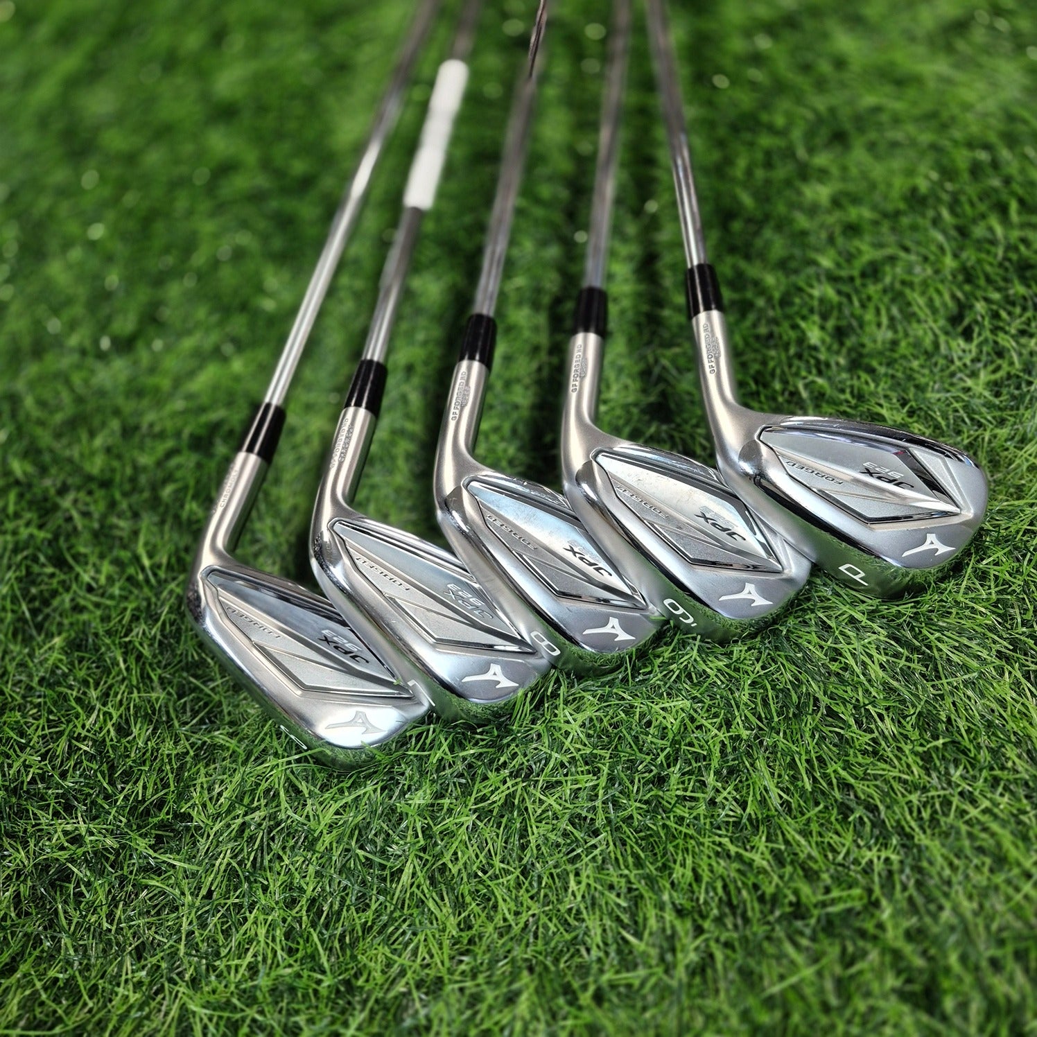 Mizuno Iron Set / JPX 923 FORGED / 5pcs / S