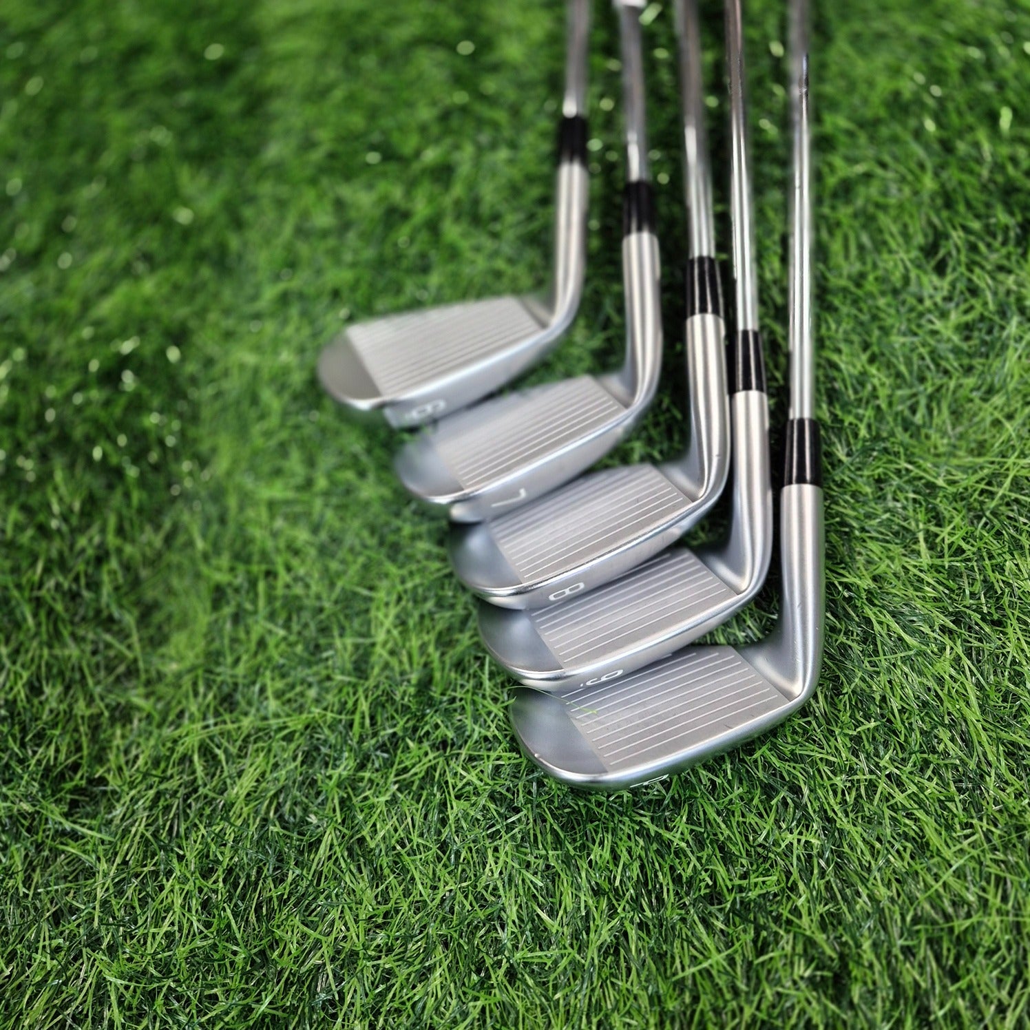 Mizuno Iron Set / JPX 923 FORGED / 5pcs / S