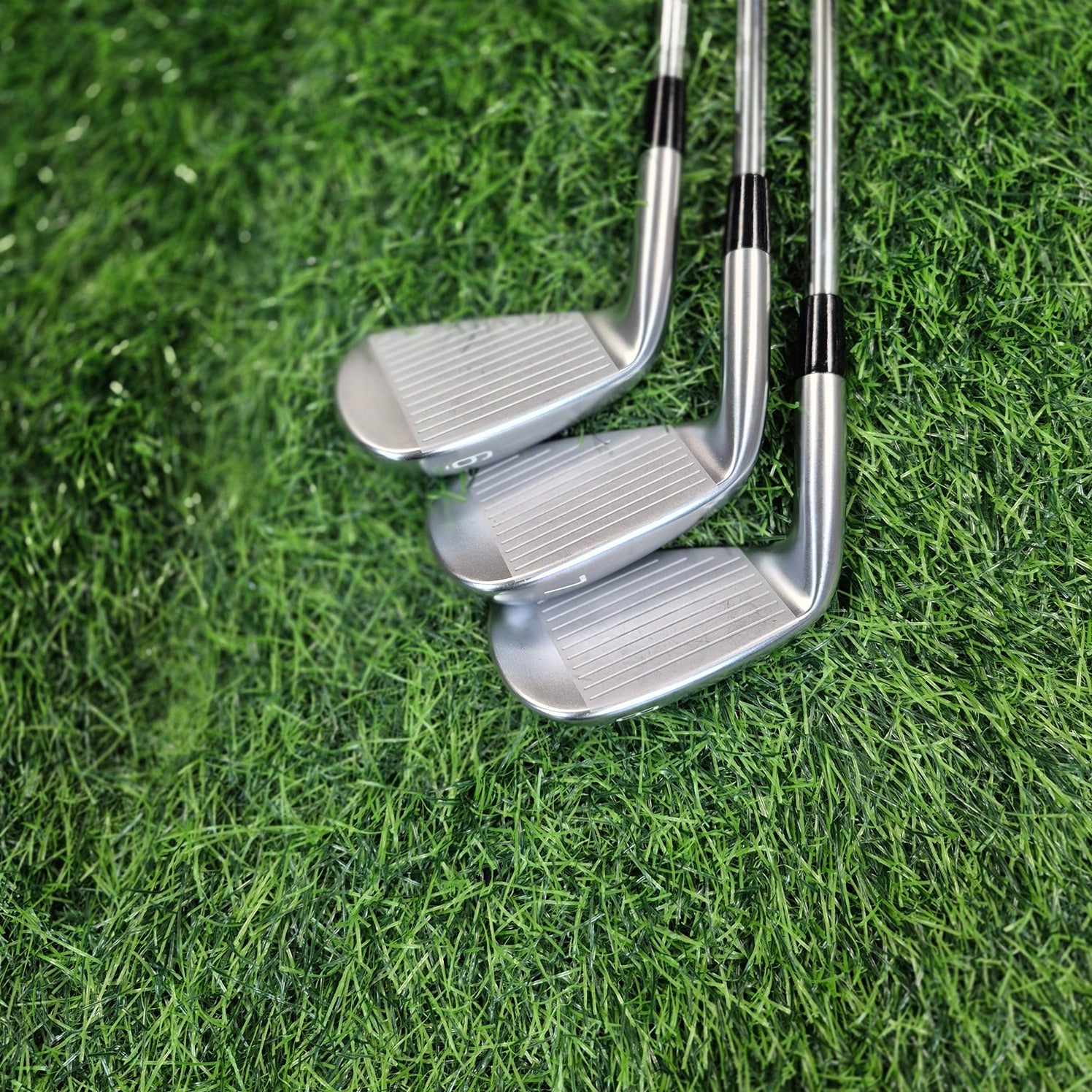 Mizuno Iron Set / JPX 923 FORGED / 5pcs / S