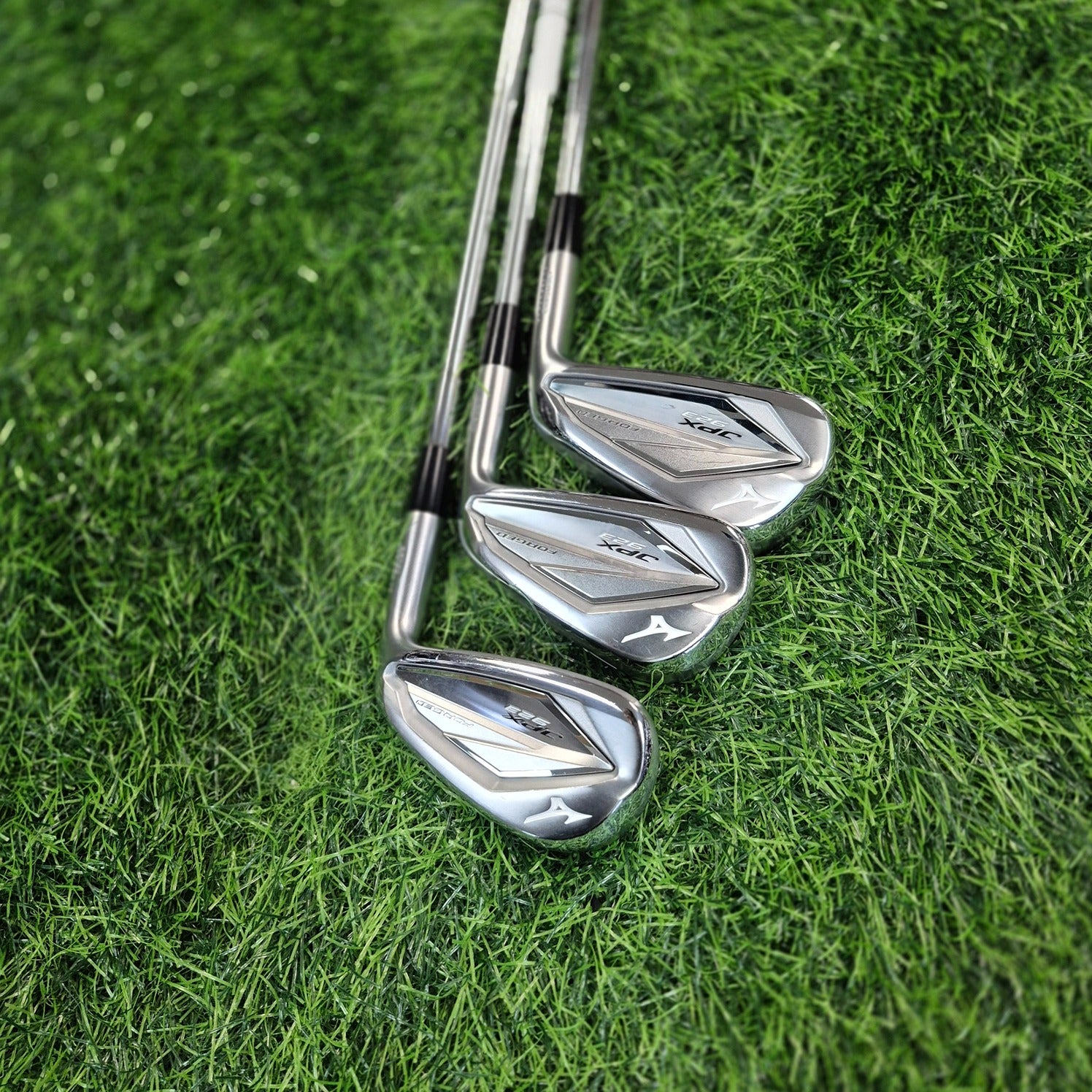 Mizuno Iron Set / JPX 923 FORGED / 5pcs / S