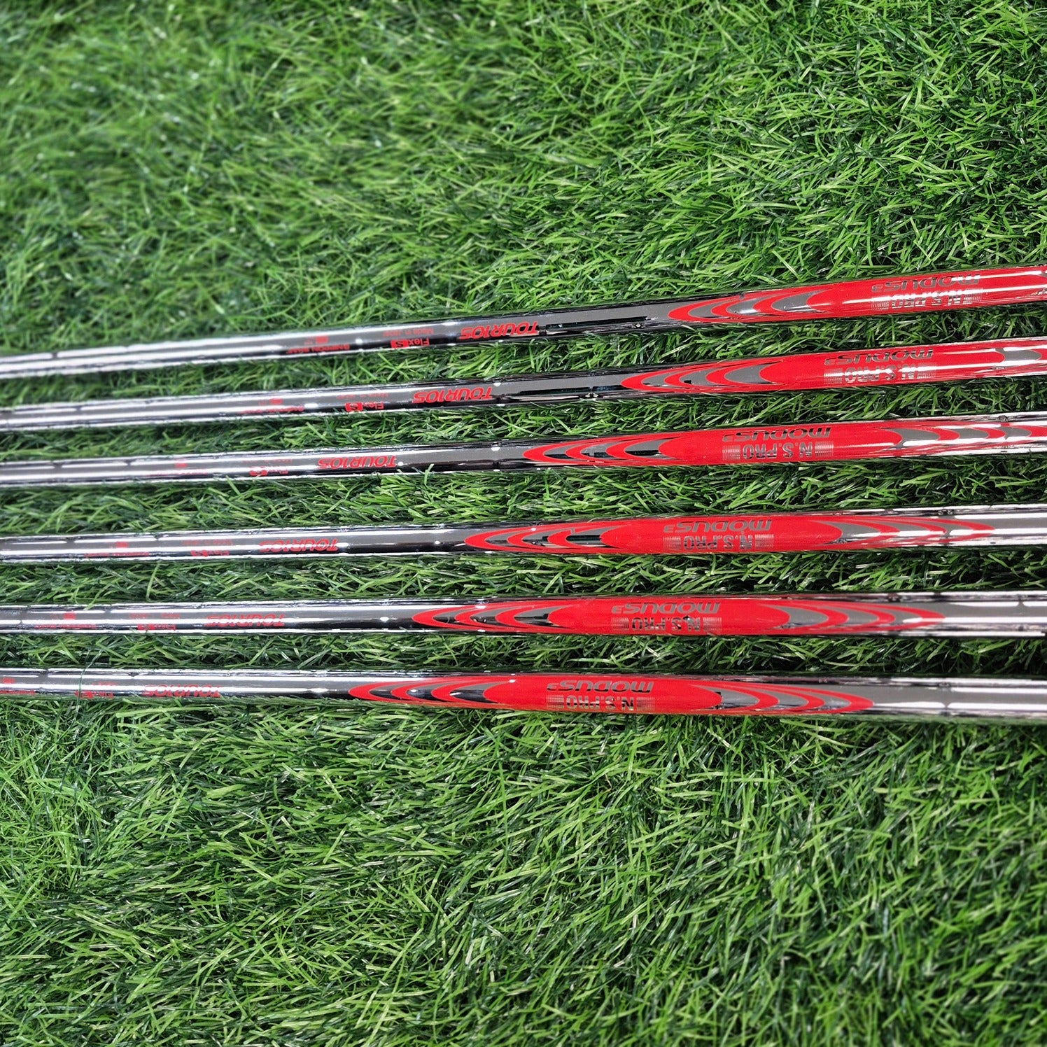 TaylorMade Iron Set / P790 (2019) / 6pcs / S