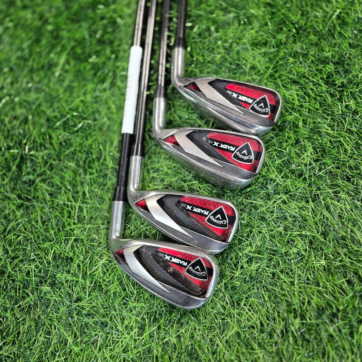 Callaway Iron Set / RAZR X HL / 8pcs / R