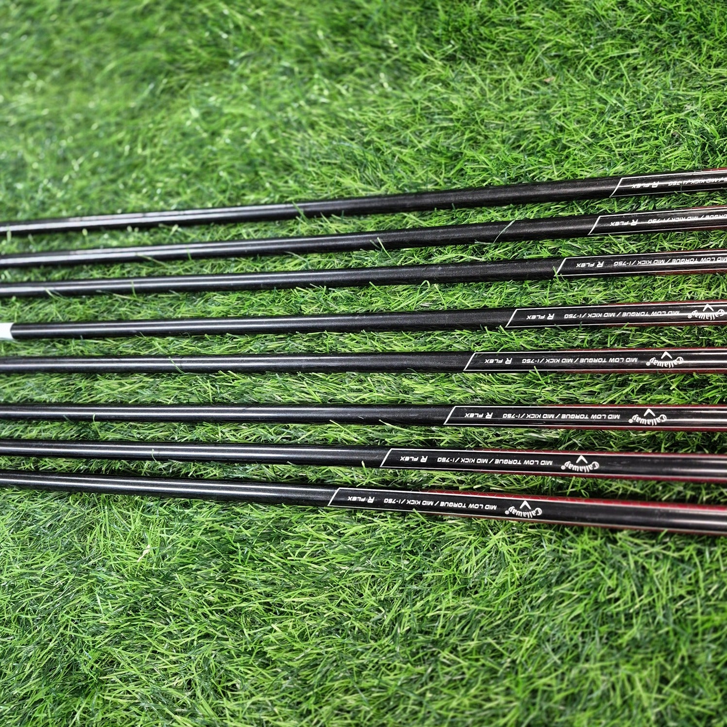 Callaway Iron Set / RAZR X HL / 8pcs / R