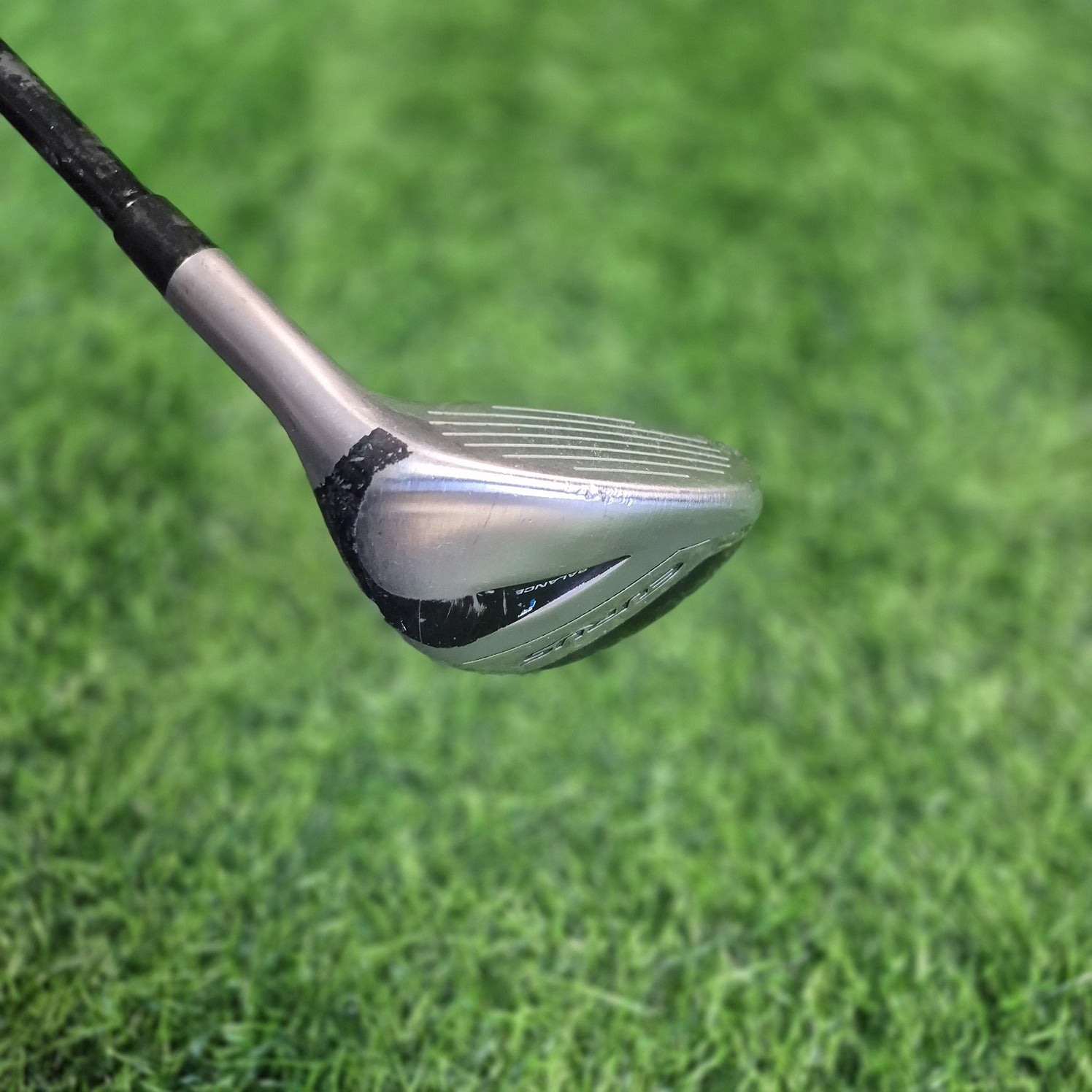 Mizuno Hybrid / EURUS / 3H(21.0) / Lefty / S