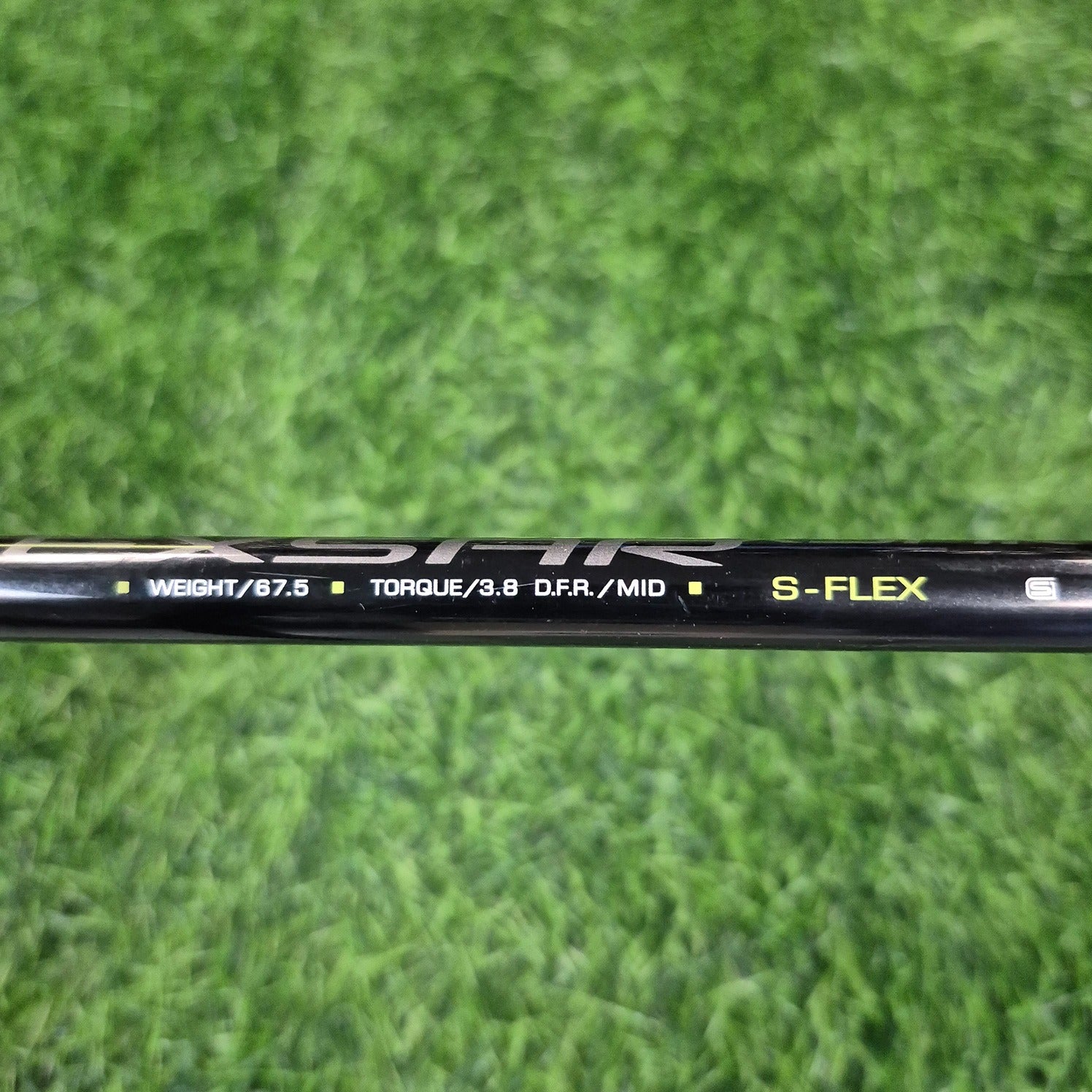Mizuno Hybrid / EURUS / 3H(21.0) / Lefty / S