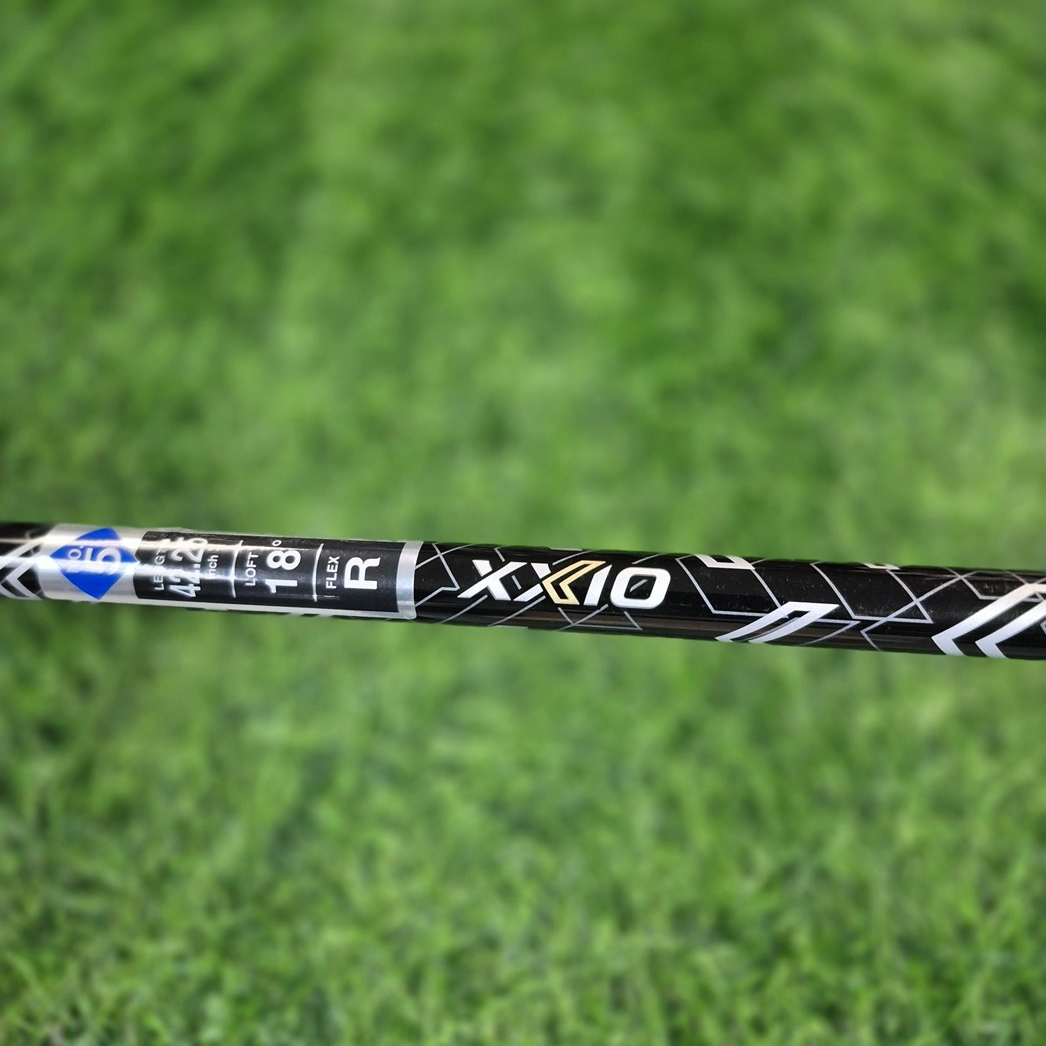 XXIO Wood / XXIO 11 / 5W / R