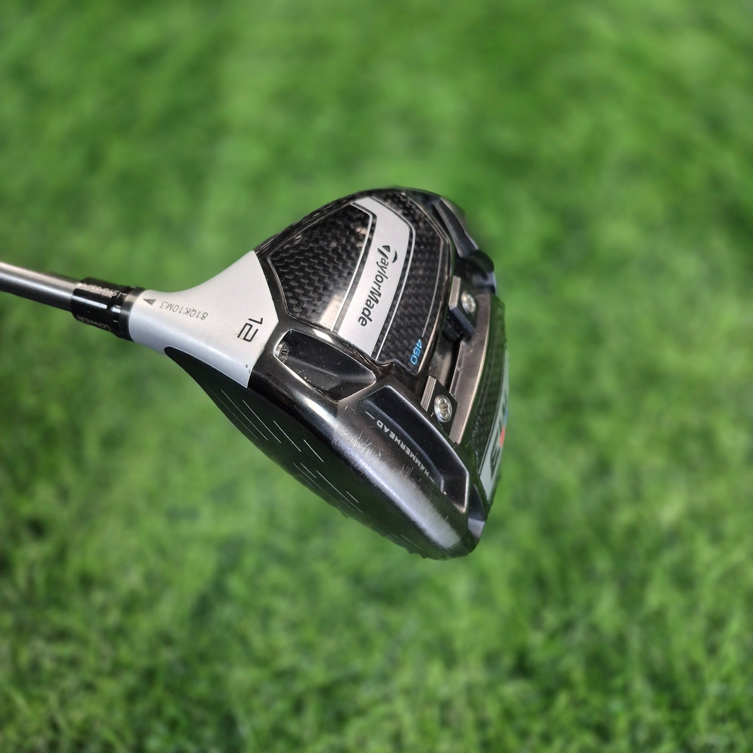 TaylorMade Driver / M3 460  / 12.0° / S