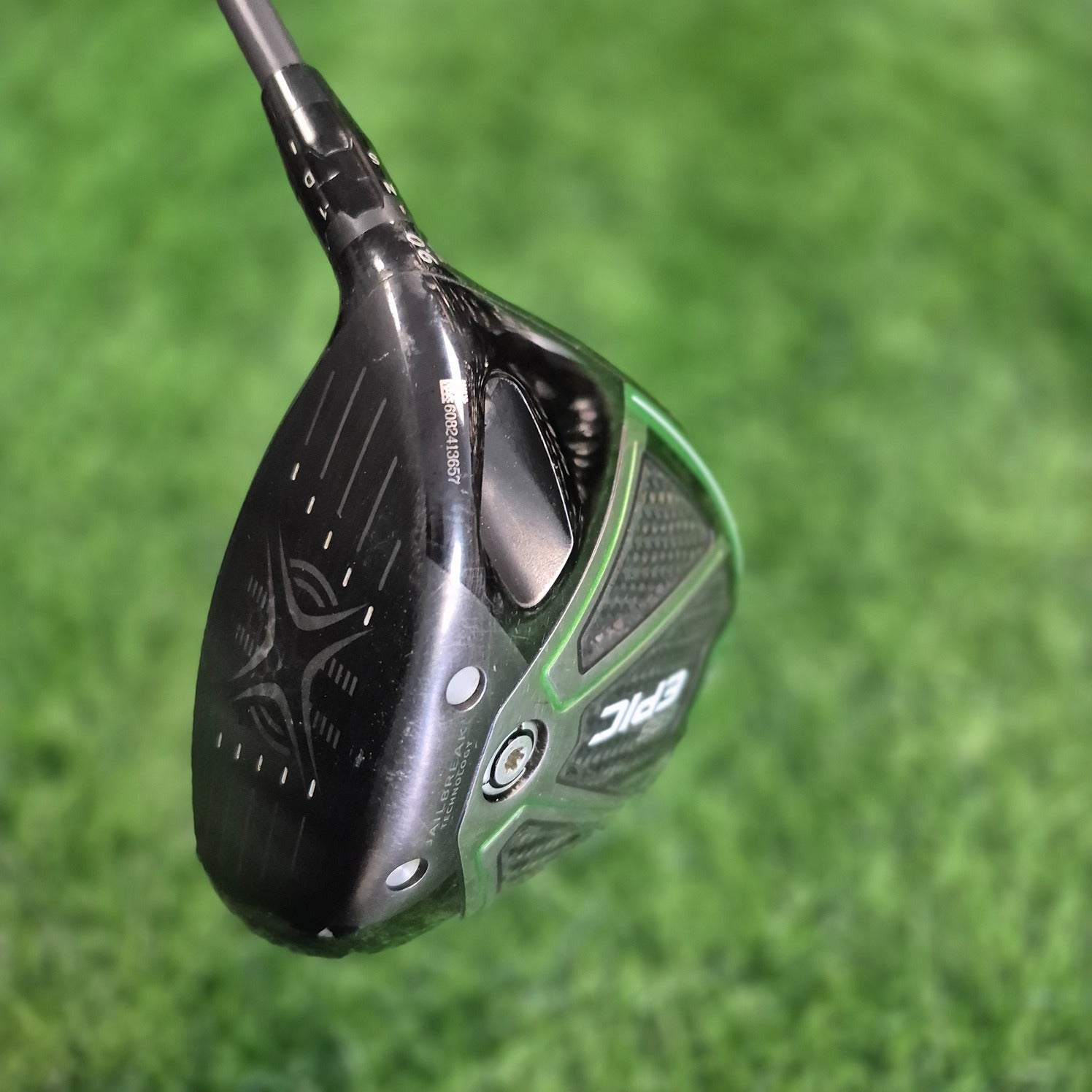 Callaway  Driver / GBB EPIC SUB ZERO/ 9.0° / X