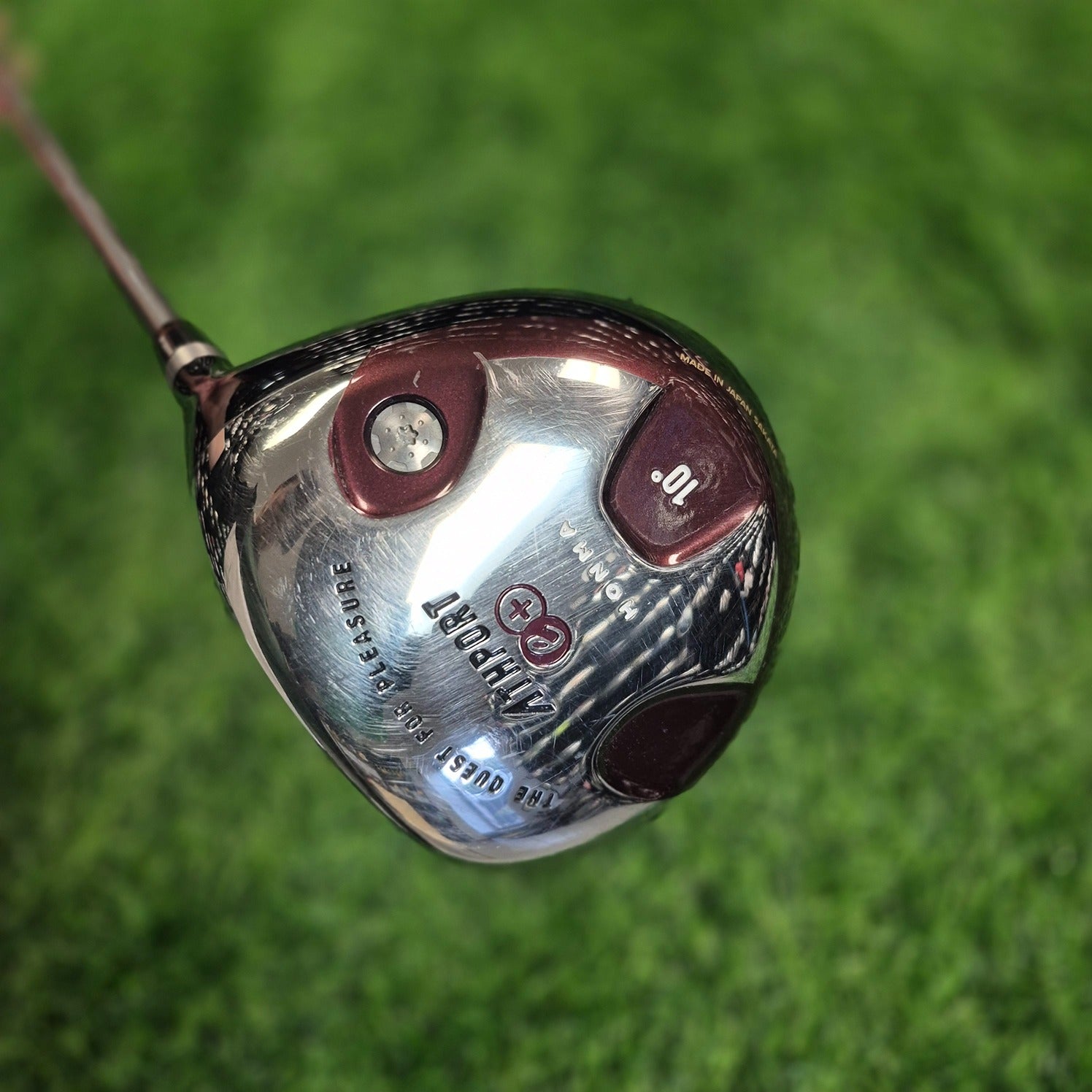 HONMA Driver / ATHPORT E+ / 10.0 / S(R)