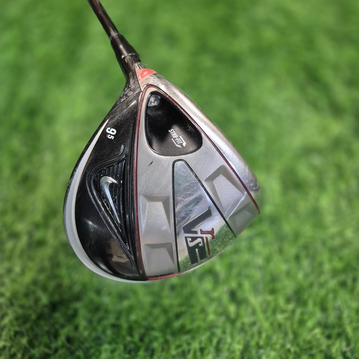 NIKE Driver / VRS / 9.5 / Lefty / S