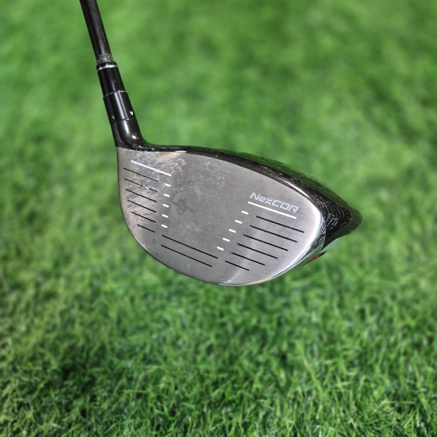 NIKE Driver / VRS / 9.5 / Lefty / S