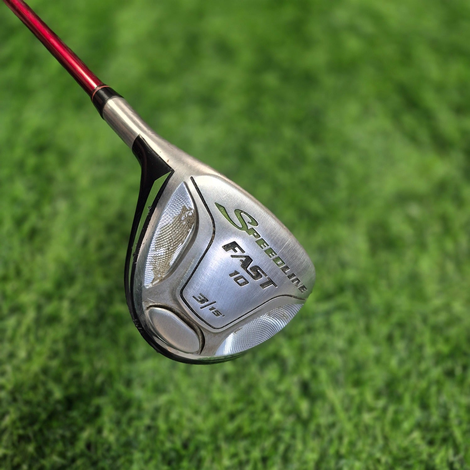 SpeedLine Wood / FAST10 / 3W / Lefty / S