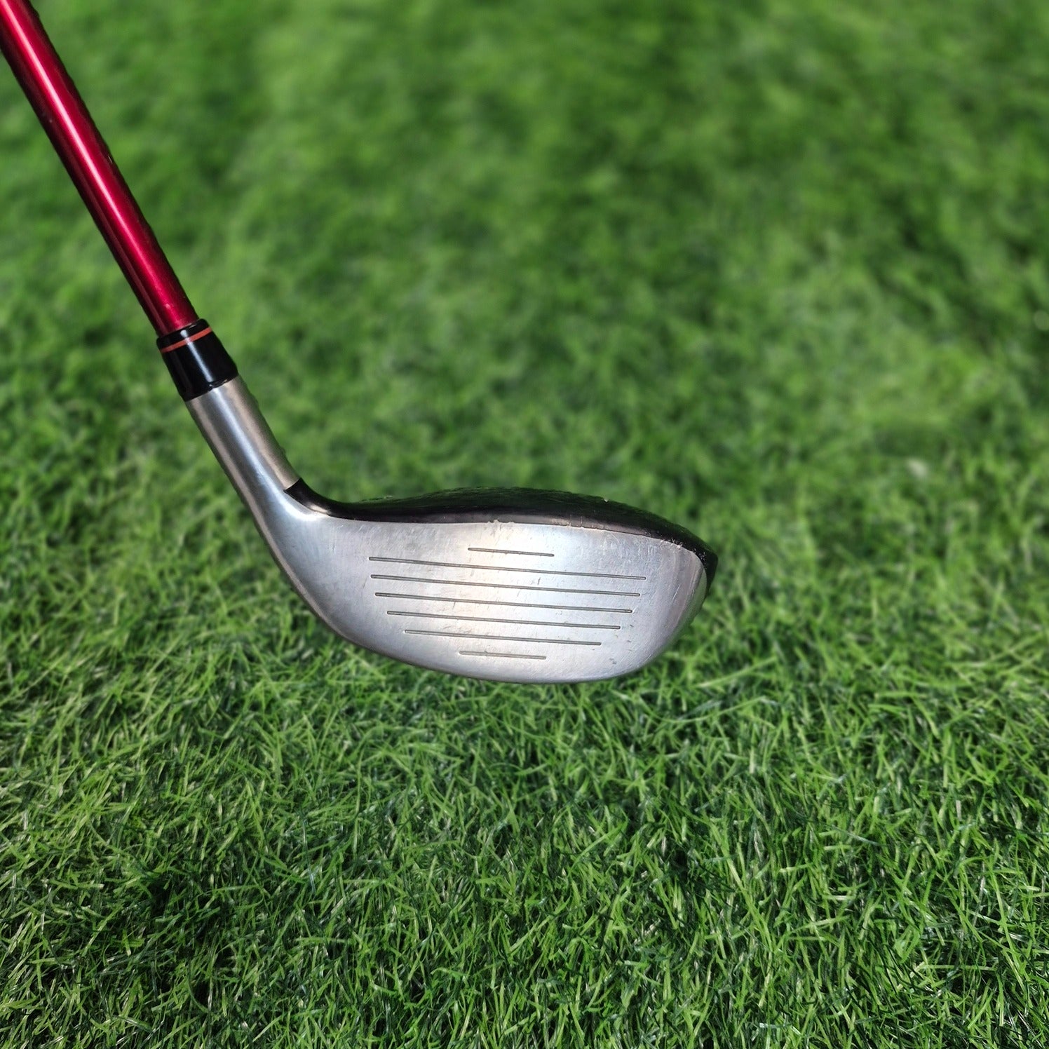 SpeedLine Wood / FAST10 / 3W / Lefty / S