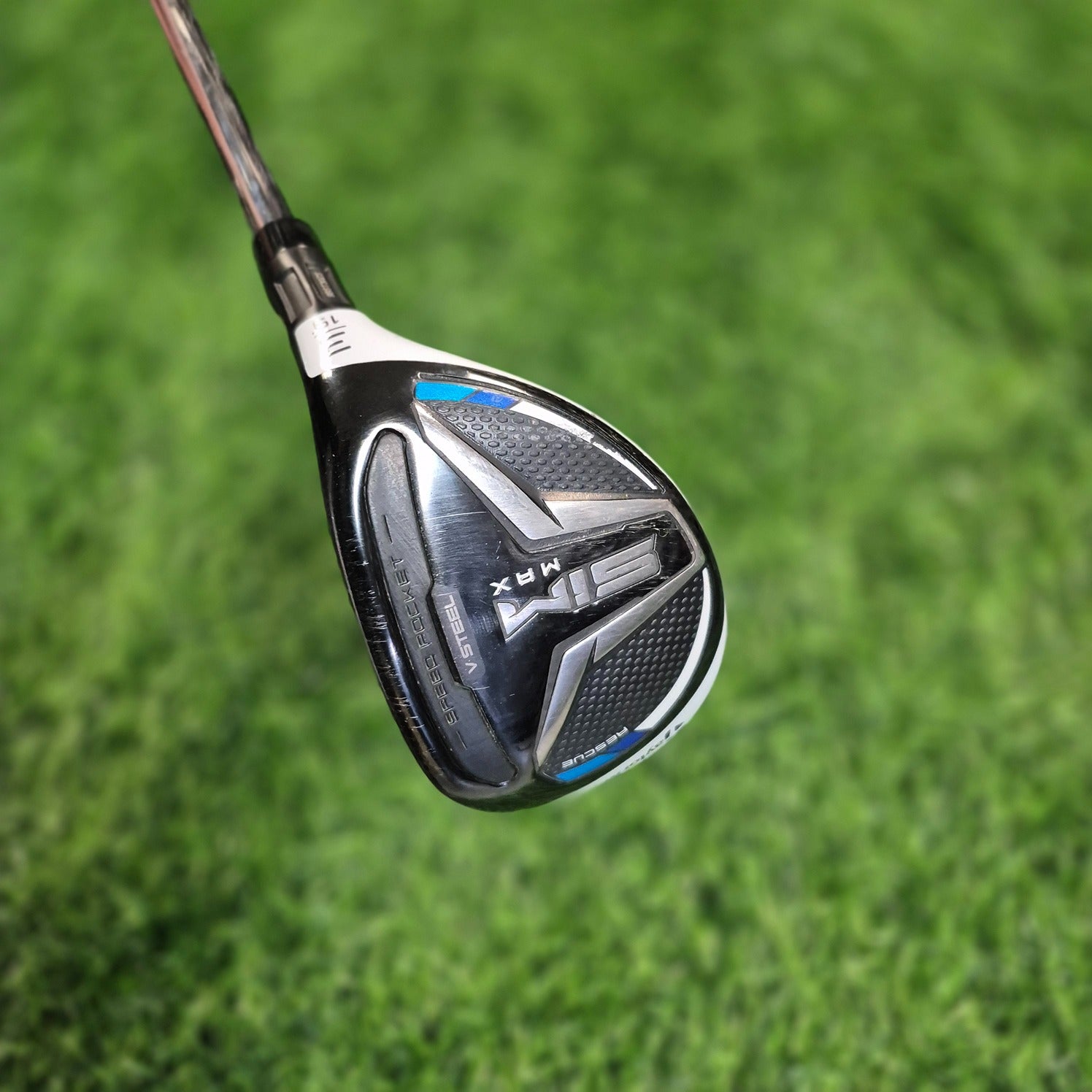 TaylorMade Hybrid / SIM MAX / 3H(19.0) / S