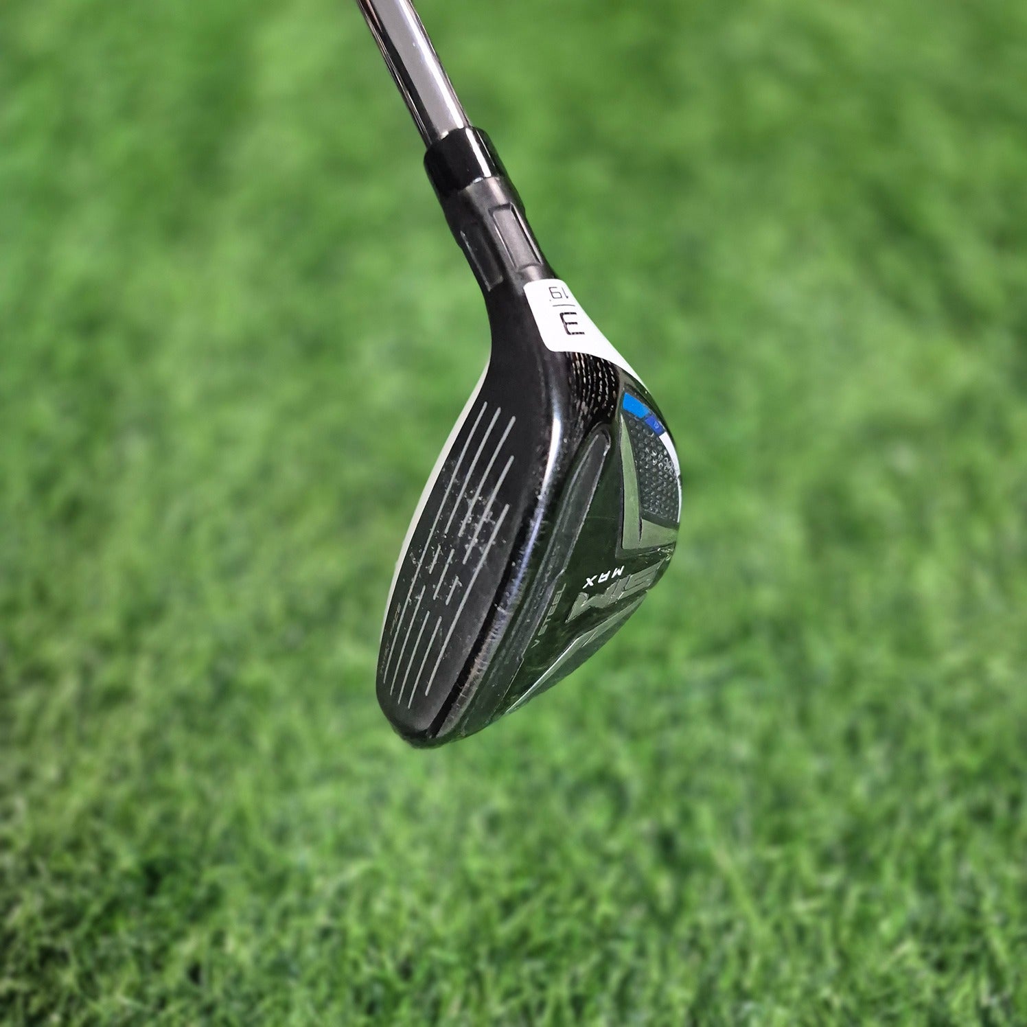 TaylorMade Hybrid / SIM MAX / 3H(19.0) / S