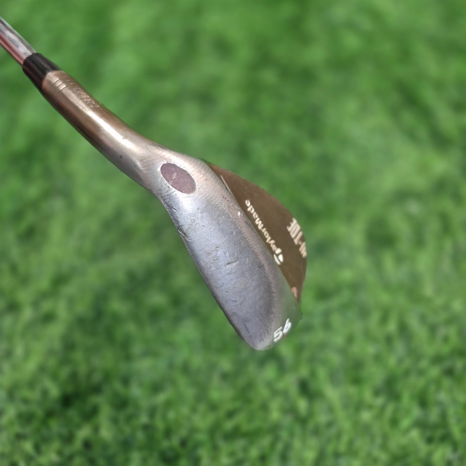 TaylorMade Wedge / HI-TOE / 56.0