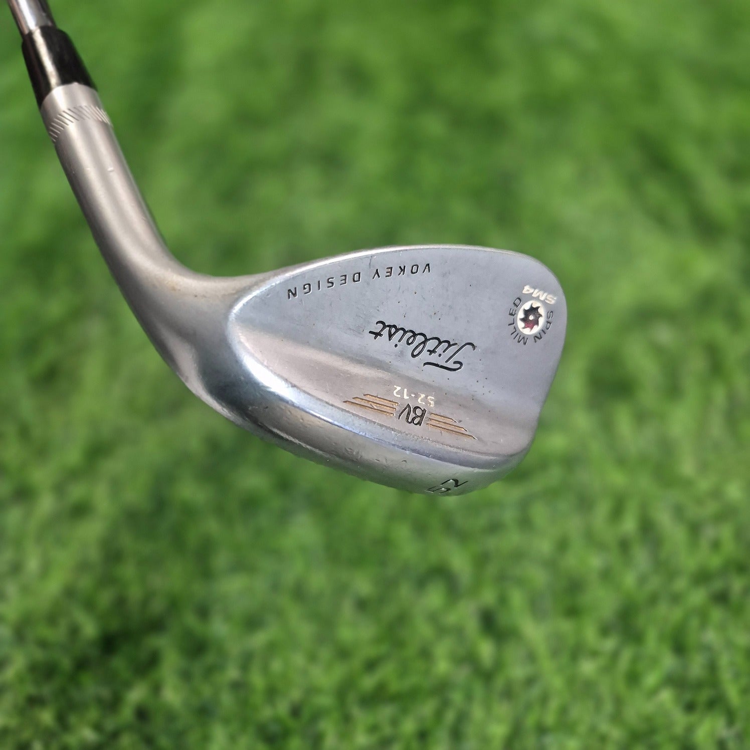 Titleist Wedge / SM4 / 56.0 / S