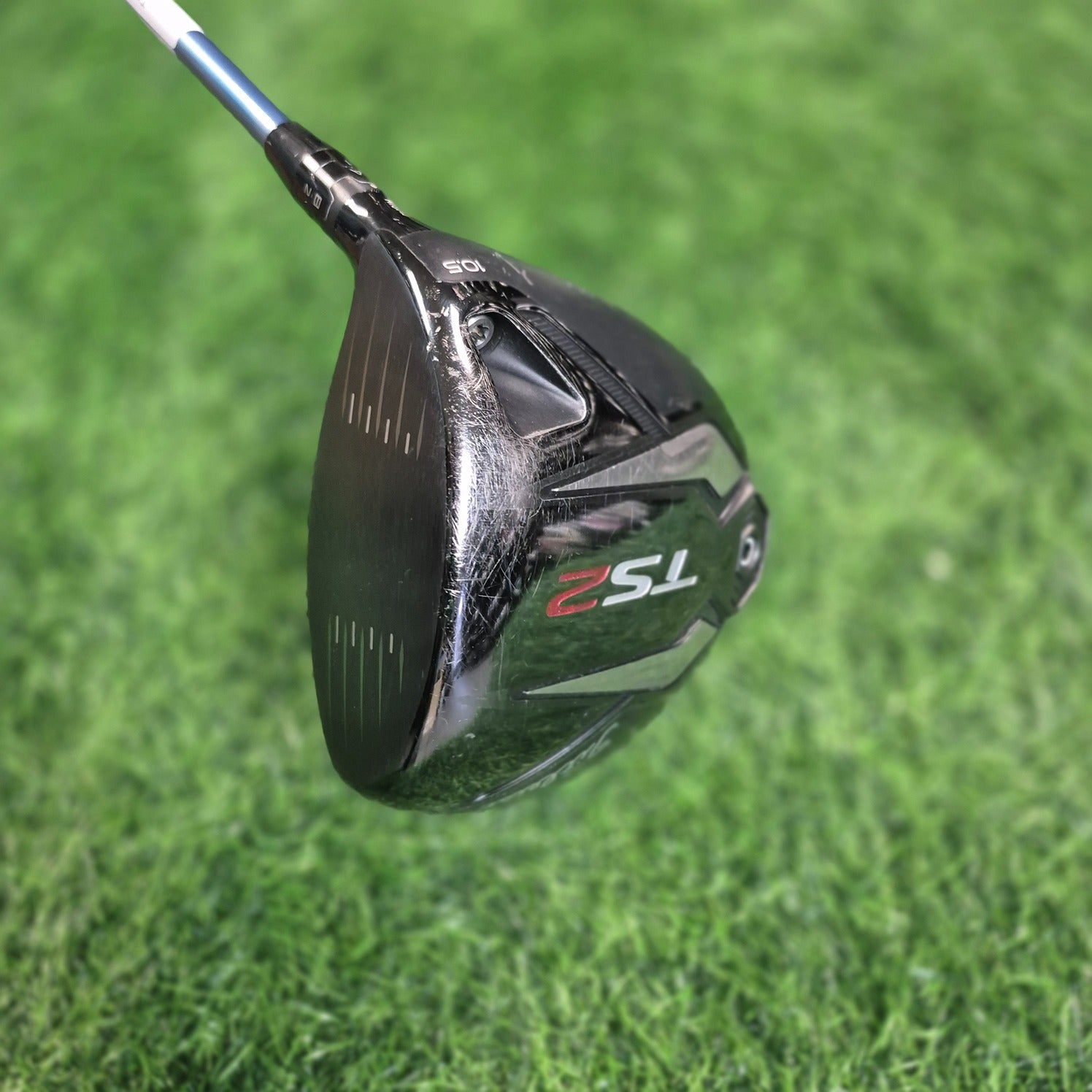 Titleist Driver / TS2 / 10.5 / S