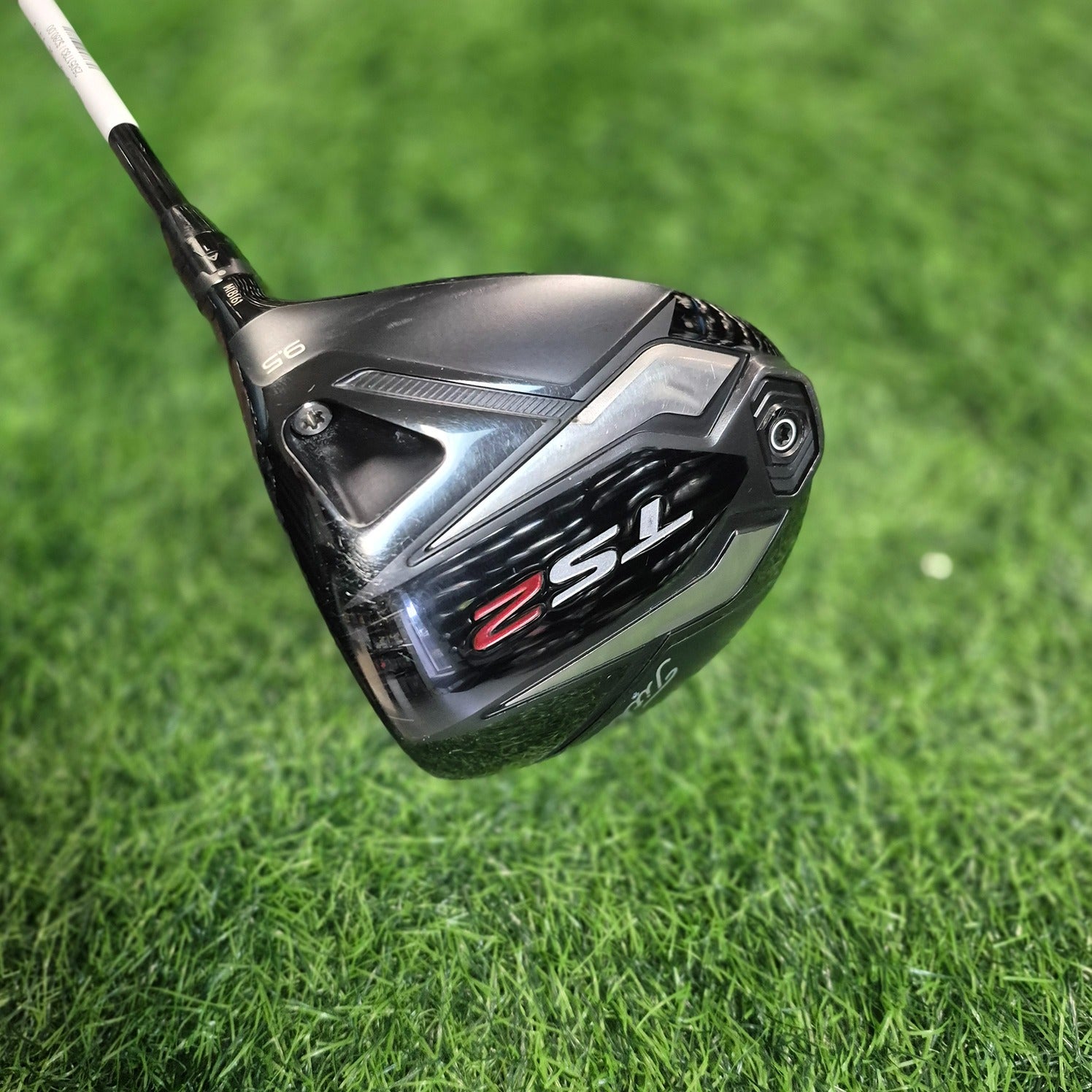 Titleist Driver / TS2 / 9.5 / S