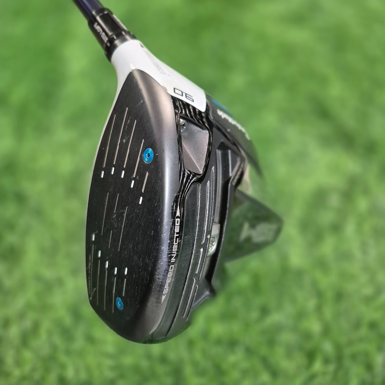 TaylorMade Driver / SIM / 9.0 / S