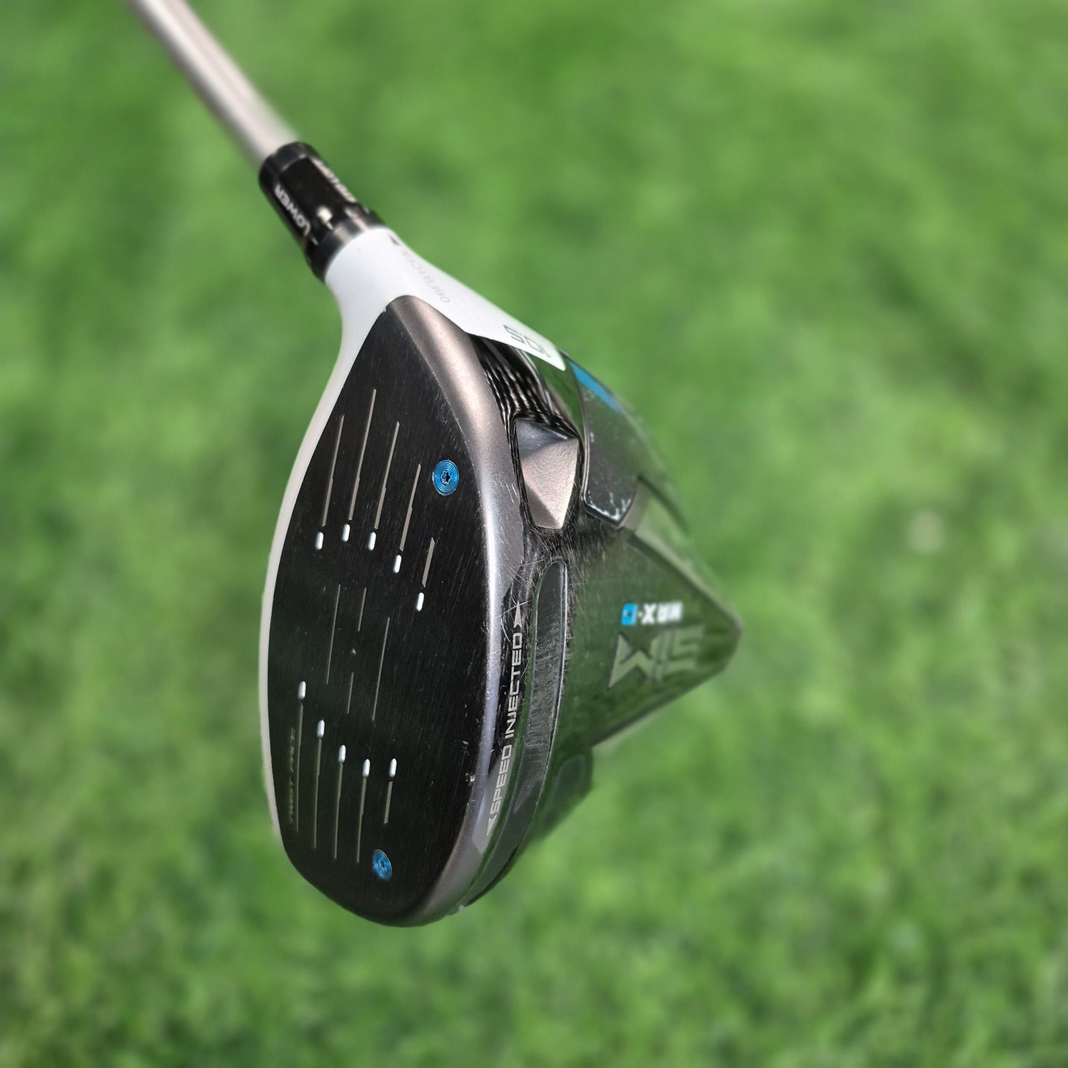TaylorMade Driver / SIM Max D / 10.5 / S